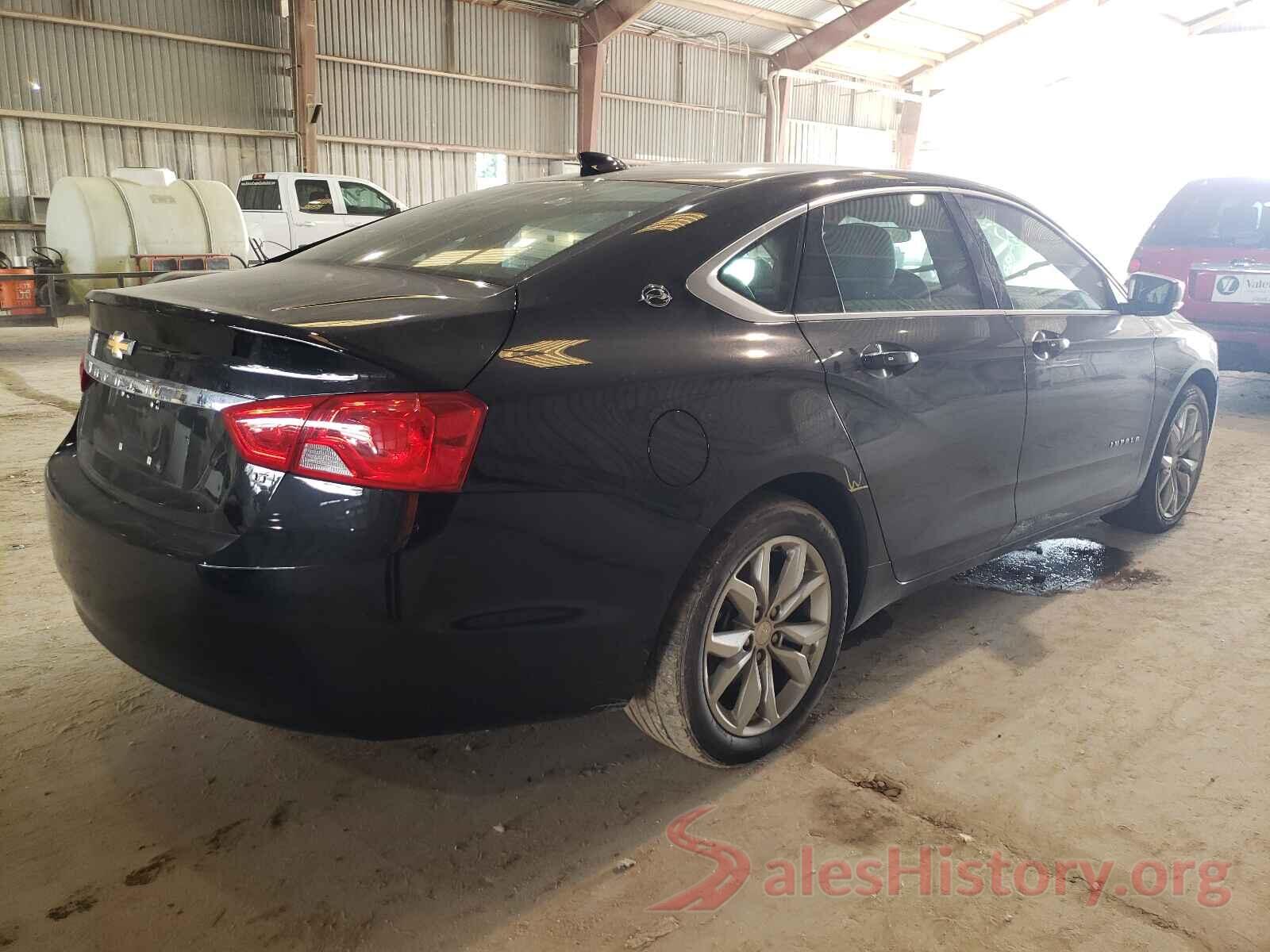 2G11Z5S3XK9121716 2019 CHEVROLET IMPALA