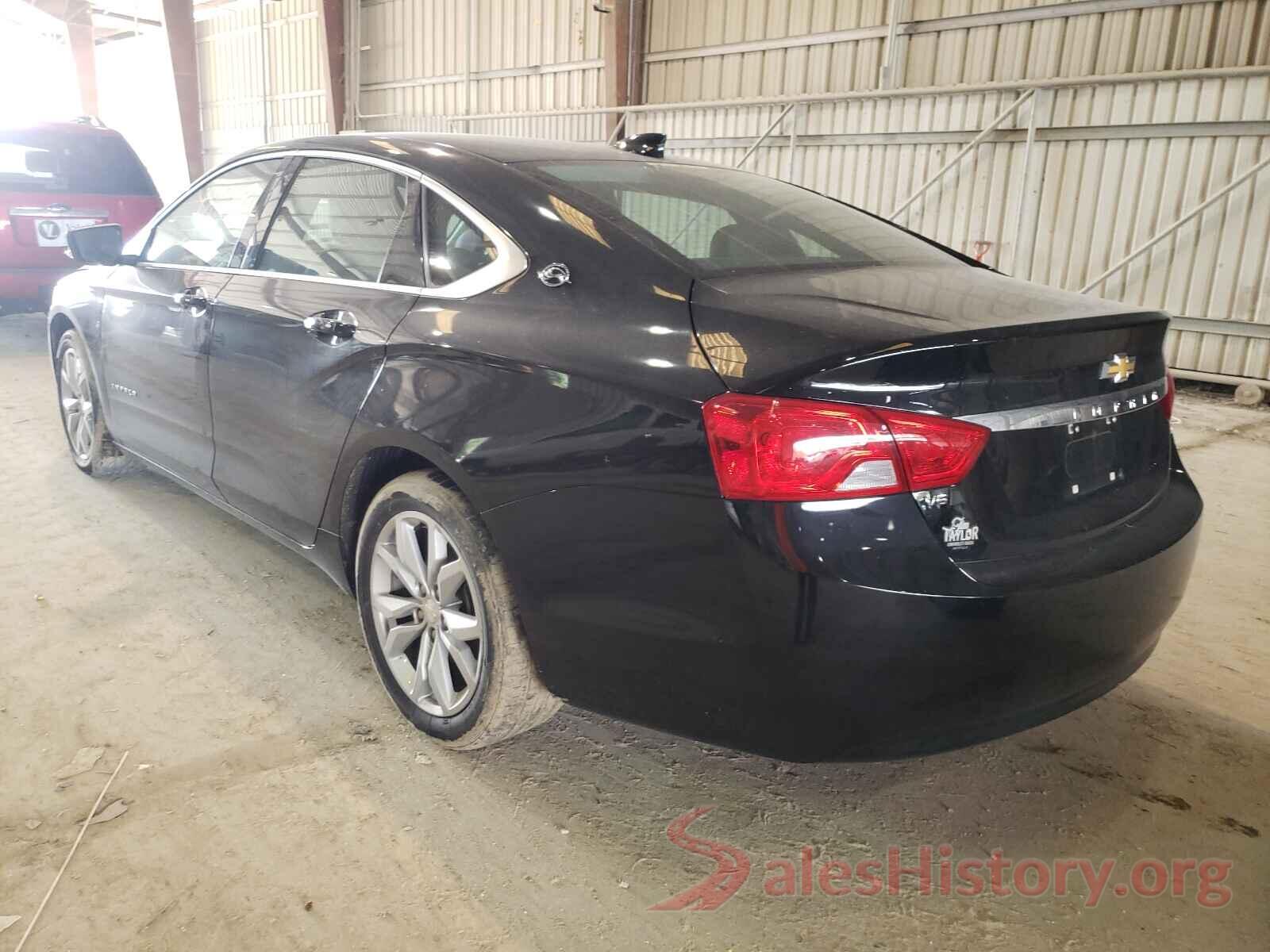 2G11Z5S3XK9121716 2019 CHEVROLET IMPALA