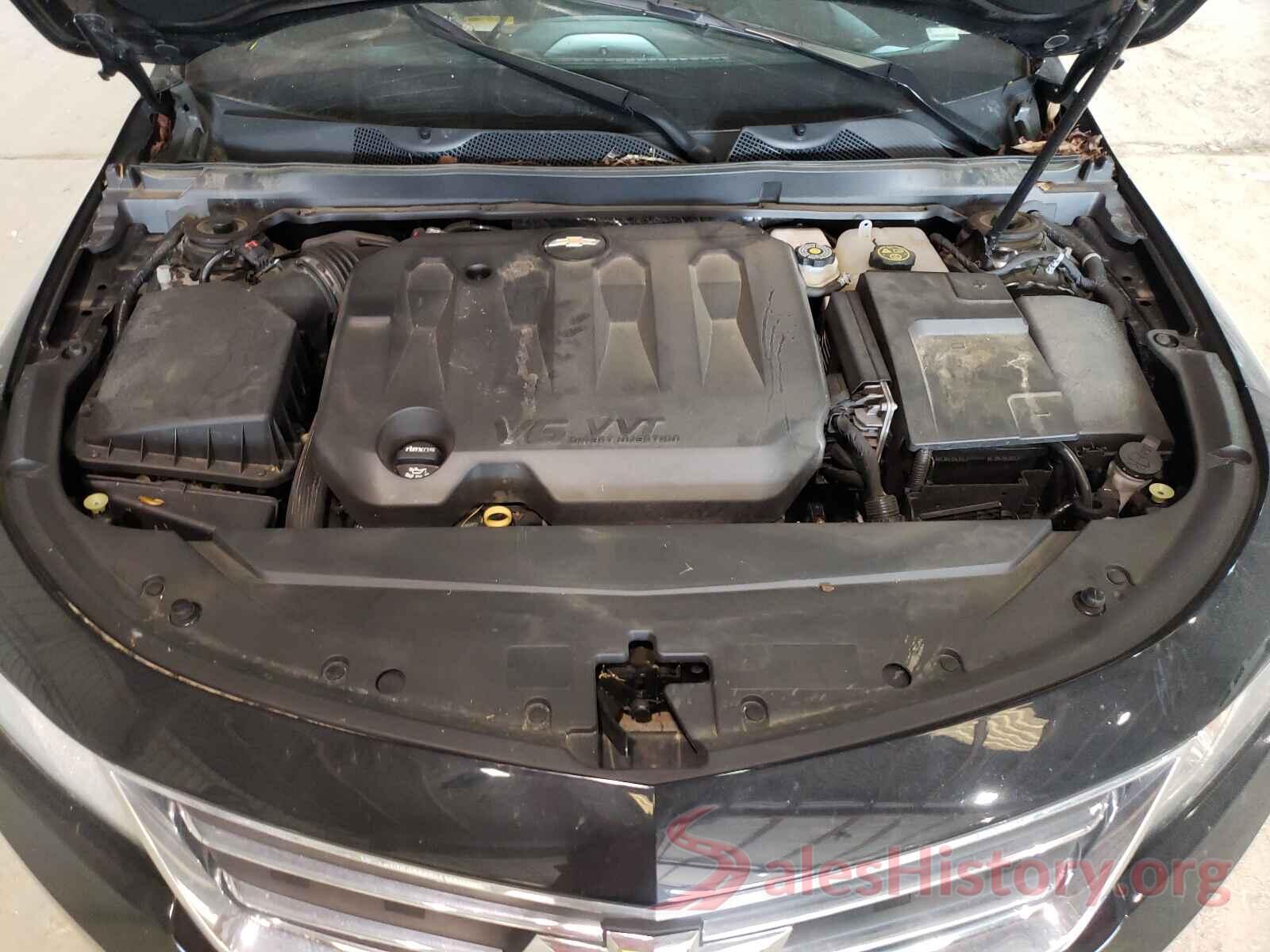 2G11Z5S3XK9121716 2019 CHEVROLET IMPALA