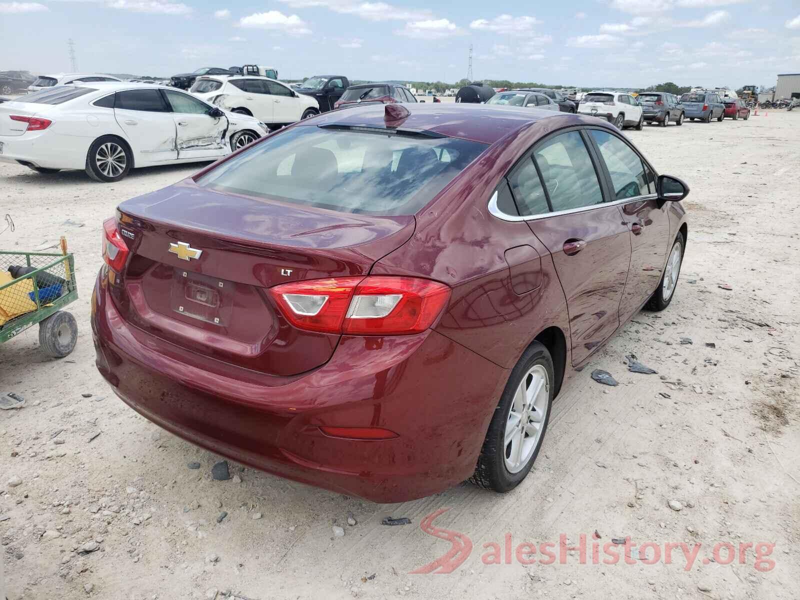 1G1BE5SM3G7236546 2016 CHEVROLET CRUZE