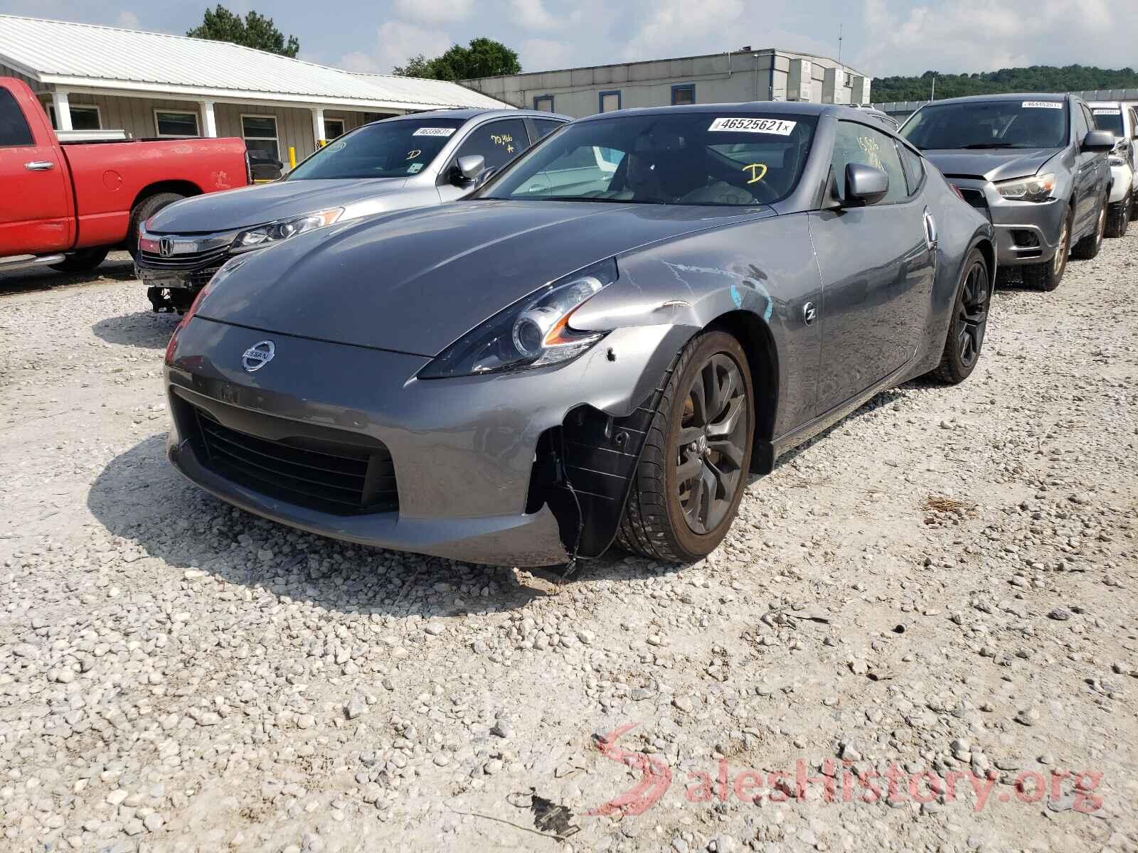 JN1AZ4EH5LM820798 2020 NISSAN 370Z