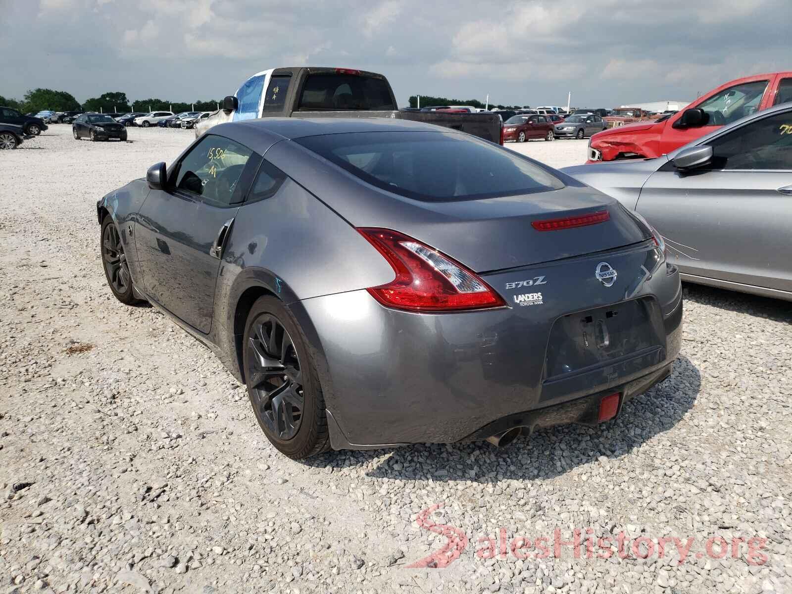 JN1AZ4EH5LM820798 2020 NISSAN 370Z