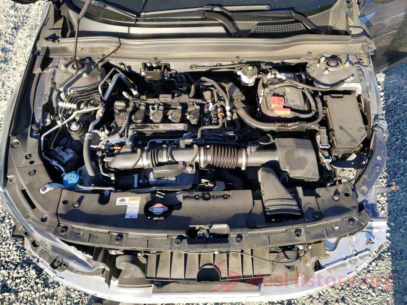 1HGCV1F31KA084138 2019 HONDA ACCORD