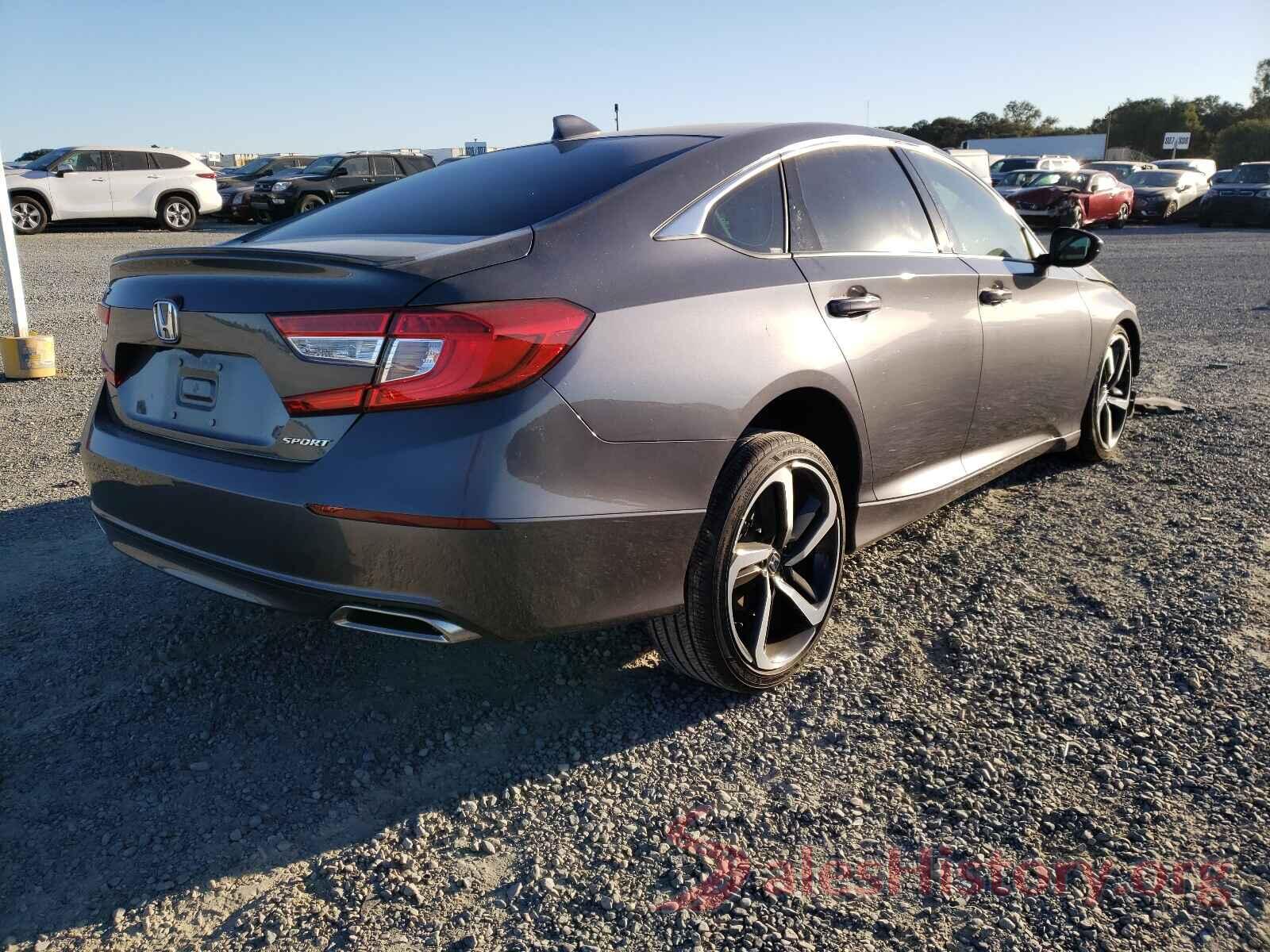 1HGCV1F31KA084138 2019 HONDA ACCORD