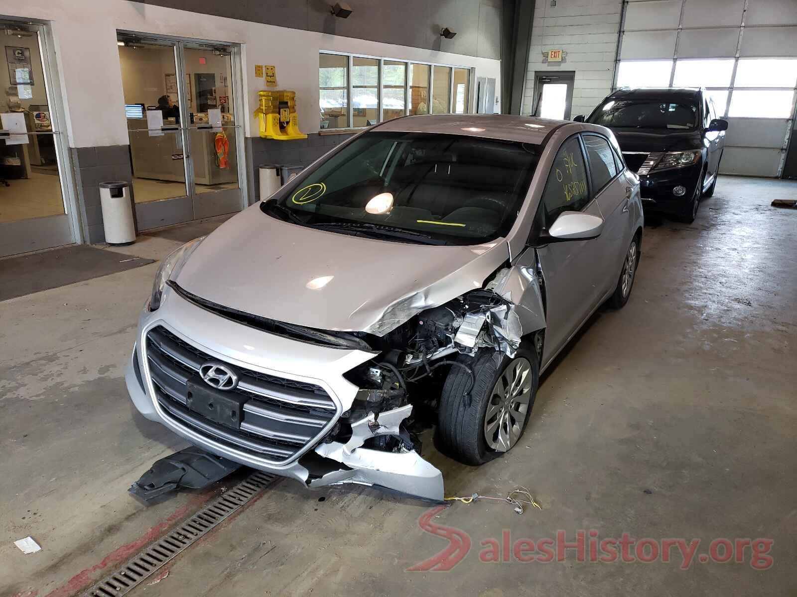 KMHD35LH1GU270439 2016 HYUNDAI ELANTRA