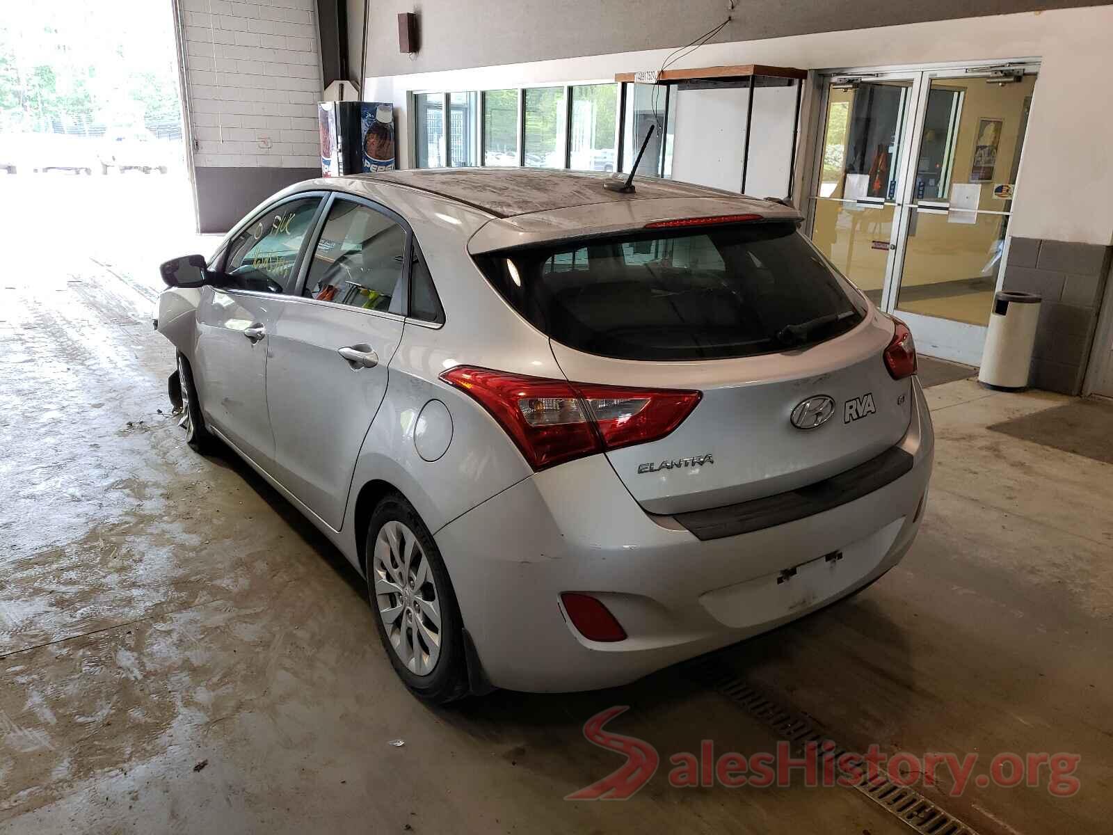 KMHD35LH1GU270439 2016 HYUNDAI ELANTRA