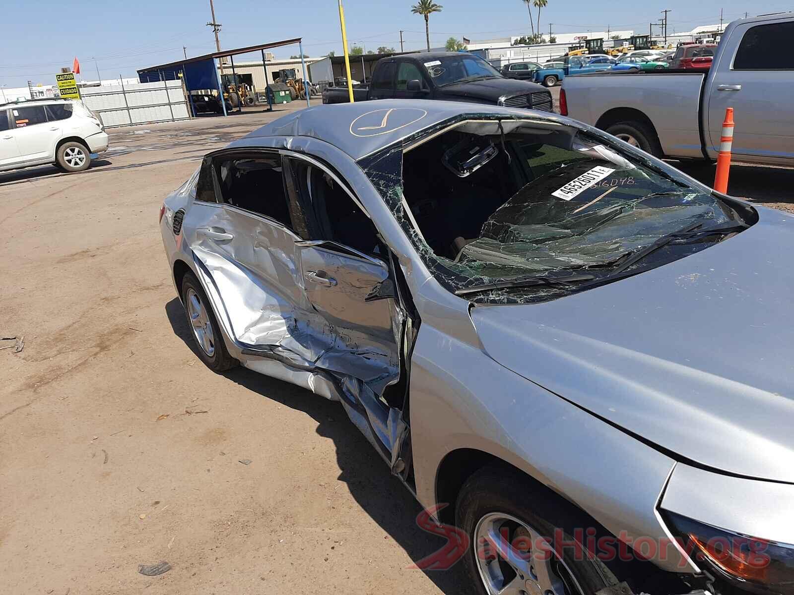 1G1ZB5ST3JF216048 2018 CHEVROLET MALIBU