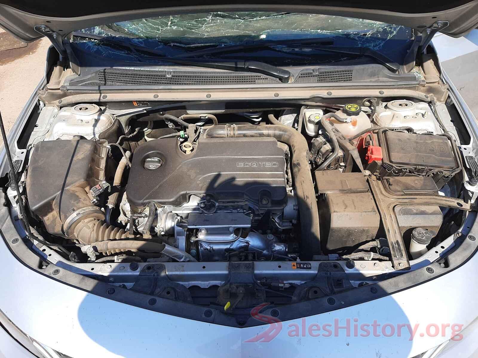 1G1ZB5ST3JF216048 2018 CHEVROLET MALIBU