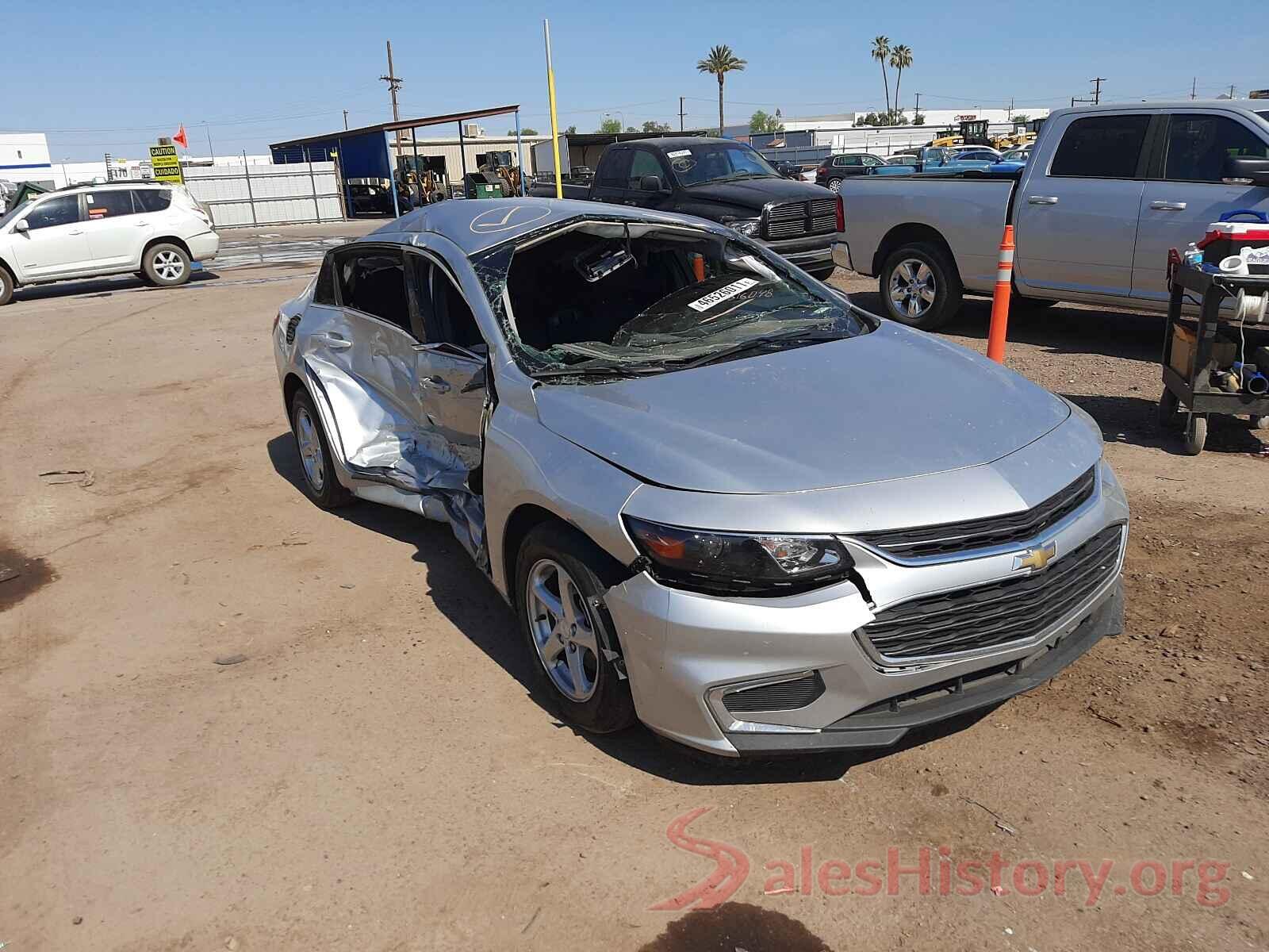 1G1ZB5ST3JF216048 2018 CHEVROLET MALIBU