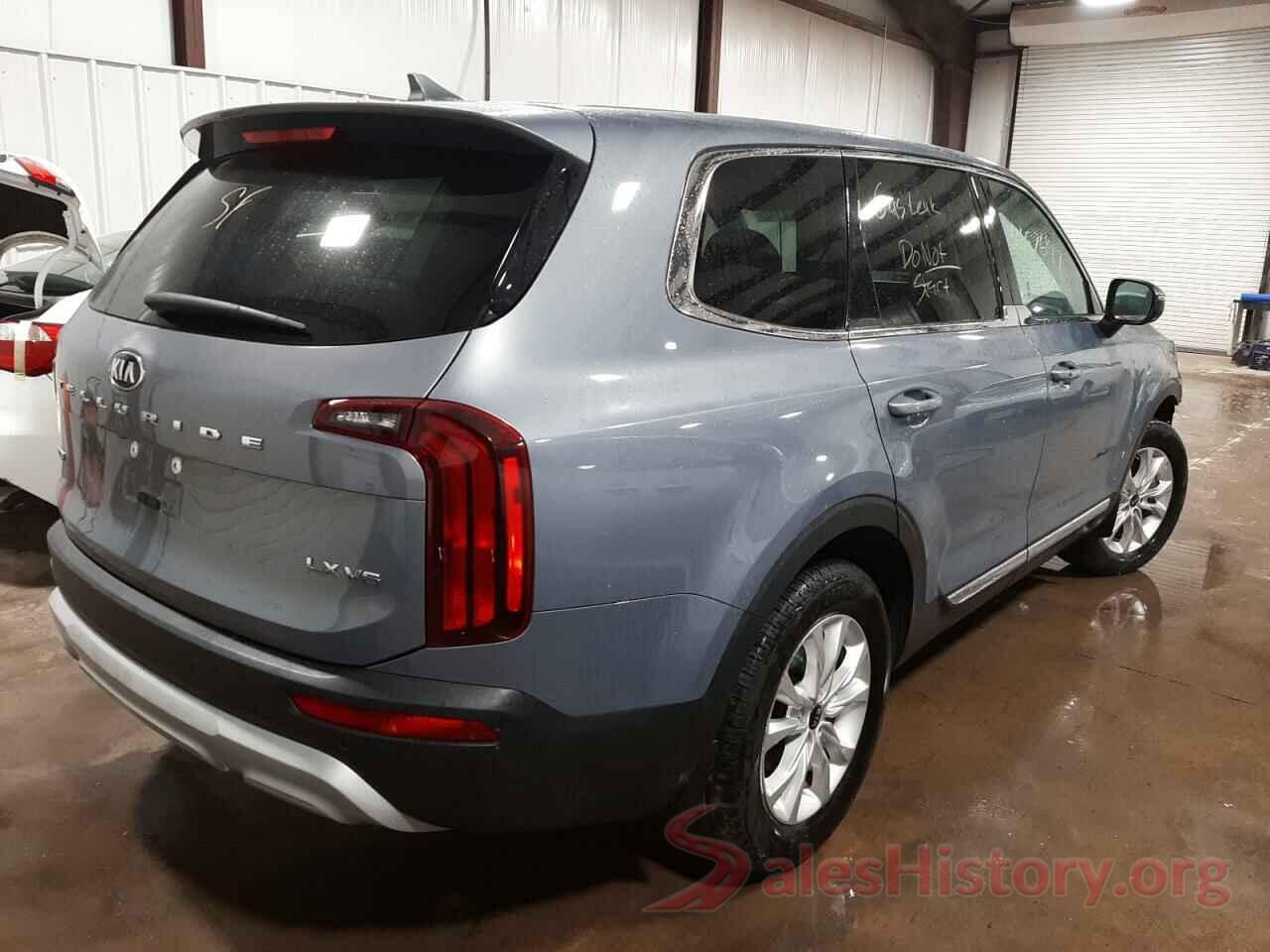 5XYP2DHC3LG076311 2020 KIA TELLURIDE