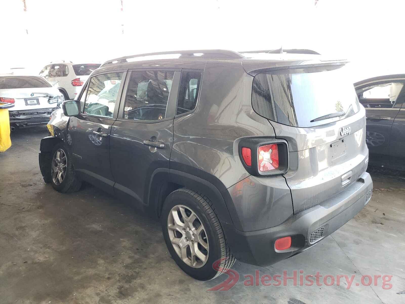 ZACCJABBXJPJ07905 2018 JEEP RENEGADE