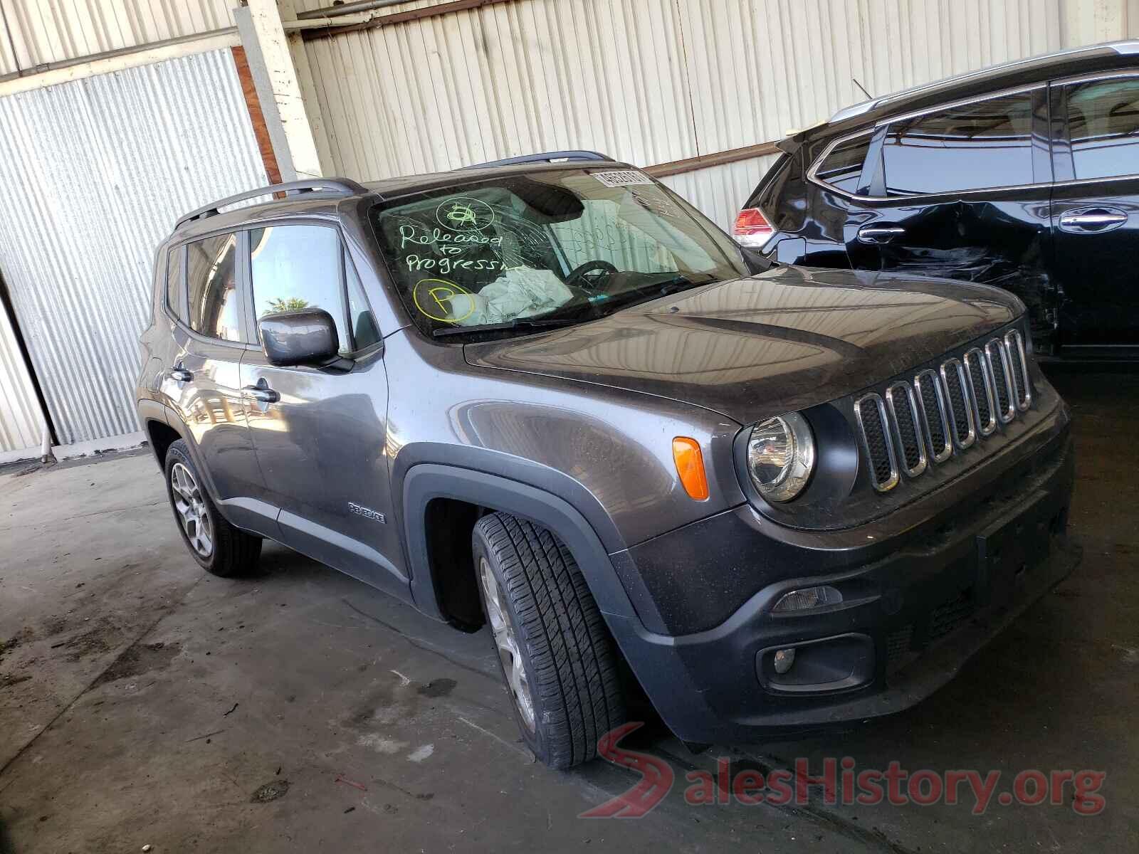 ZACCJABBXJPJ07905 2018 JEEP RENEGADE