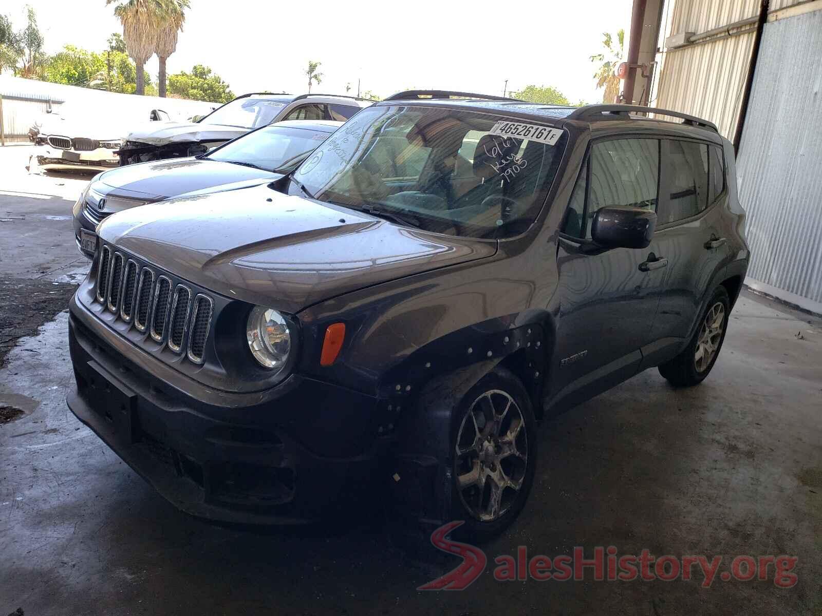 ZACCJABBXJPJ07905 2018 JEEP RENEGADE