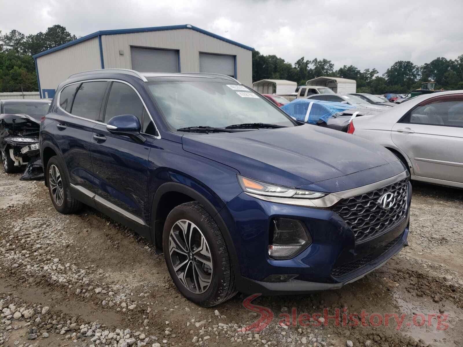 5NMS53AA9LH285675 2020 HYUNDAI SANTA FE