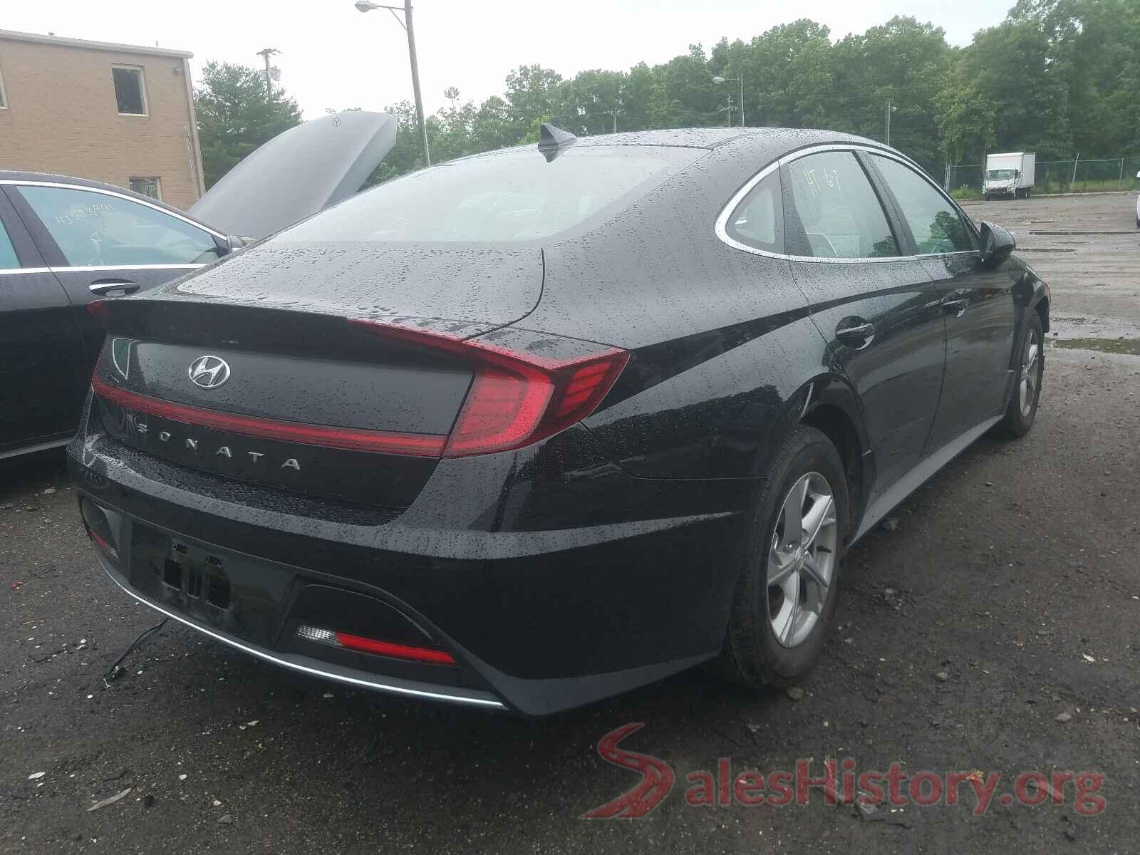 5NPEG4JA9MH074056 2021 HYUNDAI SONATA