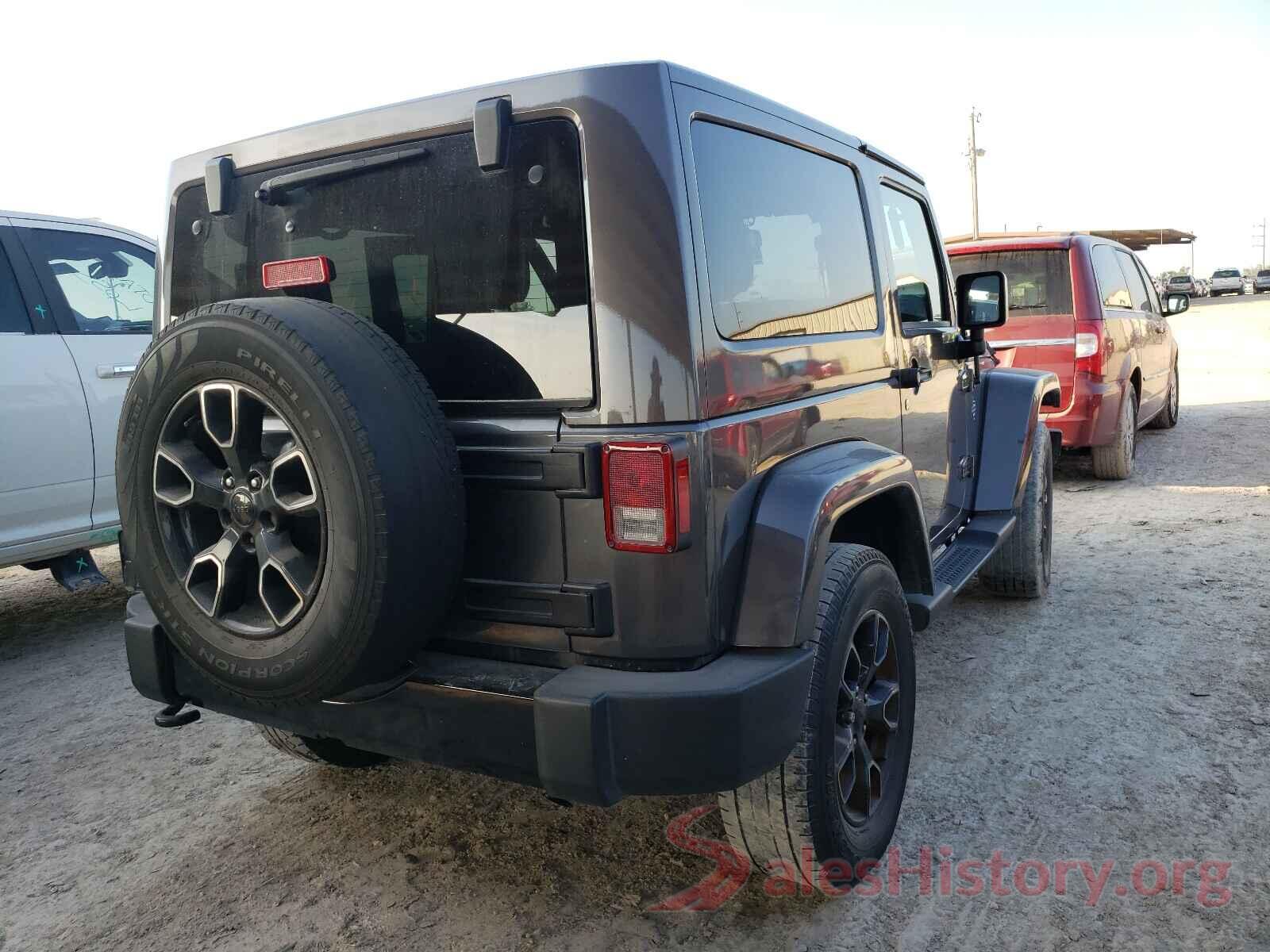 1C4AJWBG0HL620338 2017 JEEP WRANGLER