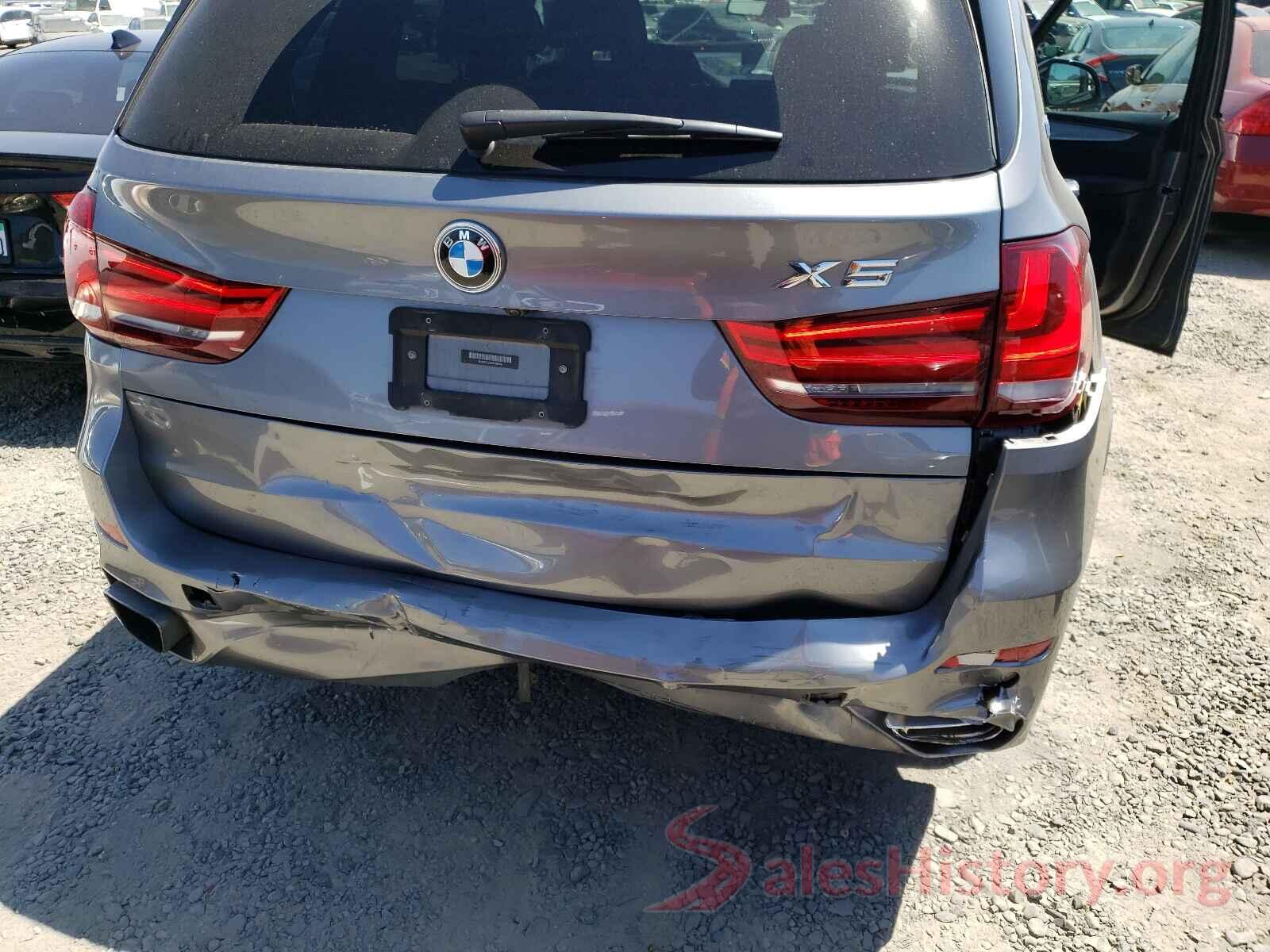 5UXKT0C54J0V99556 2018 BMW X5