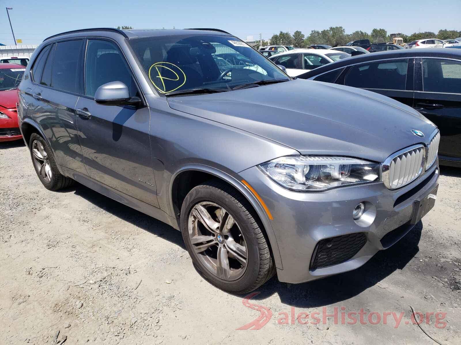 5UXKT0C54J0V99556 2018 BMW X5