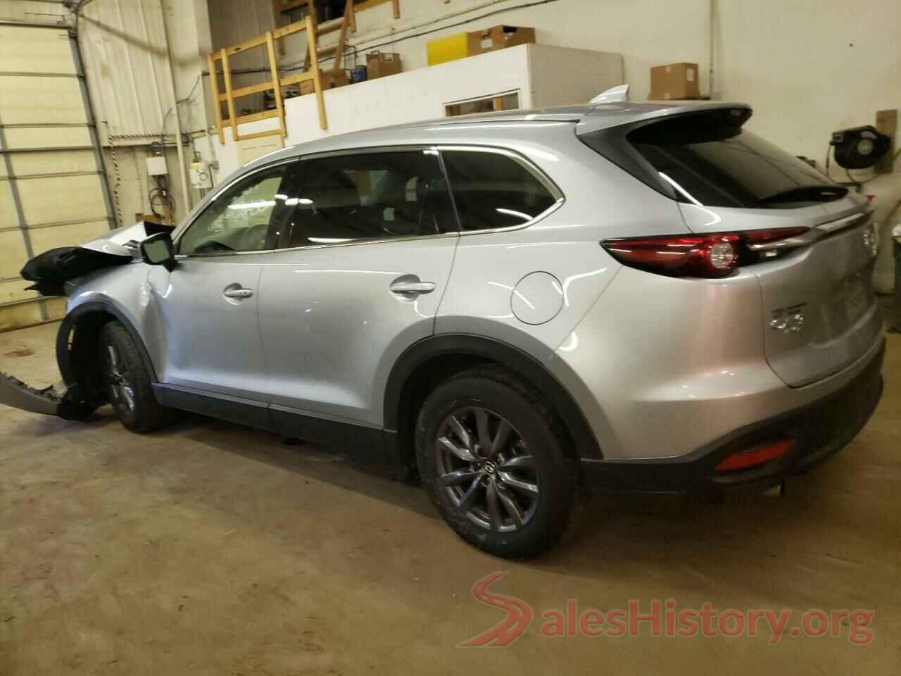 JM3TCBCY8M0503533 2021 MAZDA CX-9