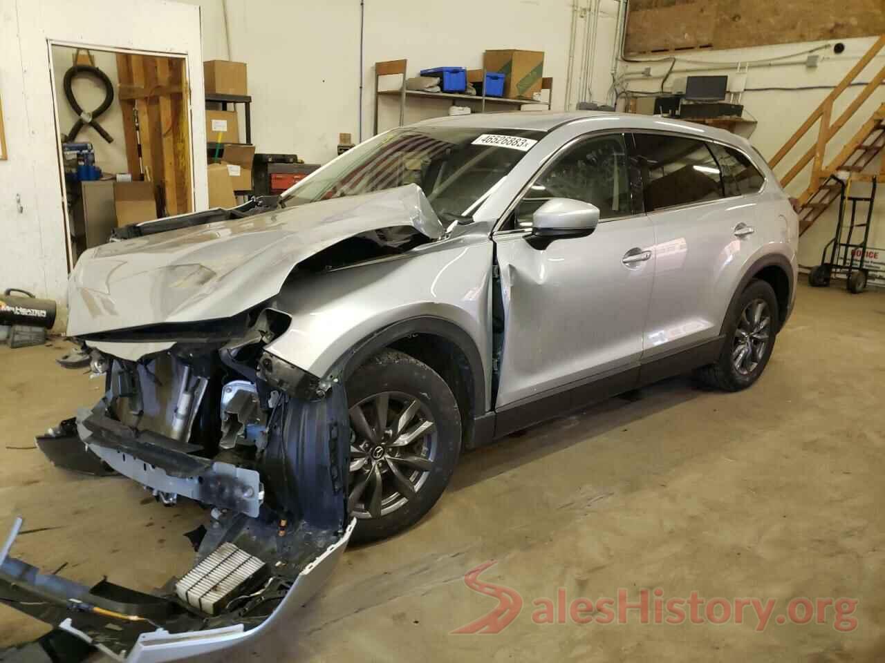 JM3TCBCY8M0503533 2021 MAZDA CX-9