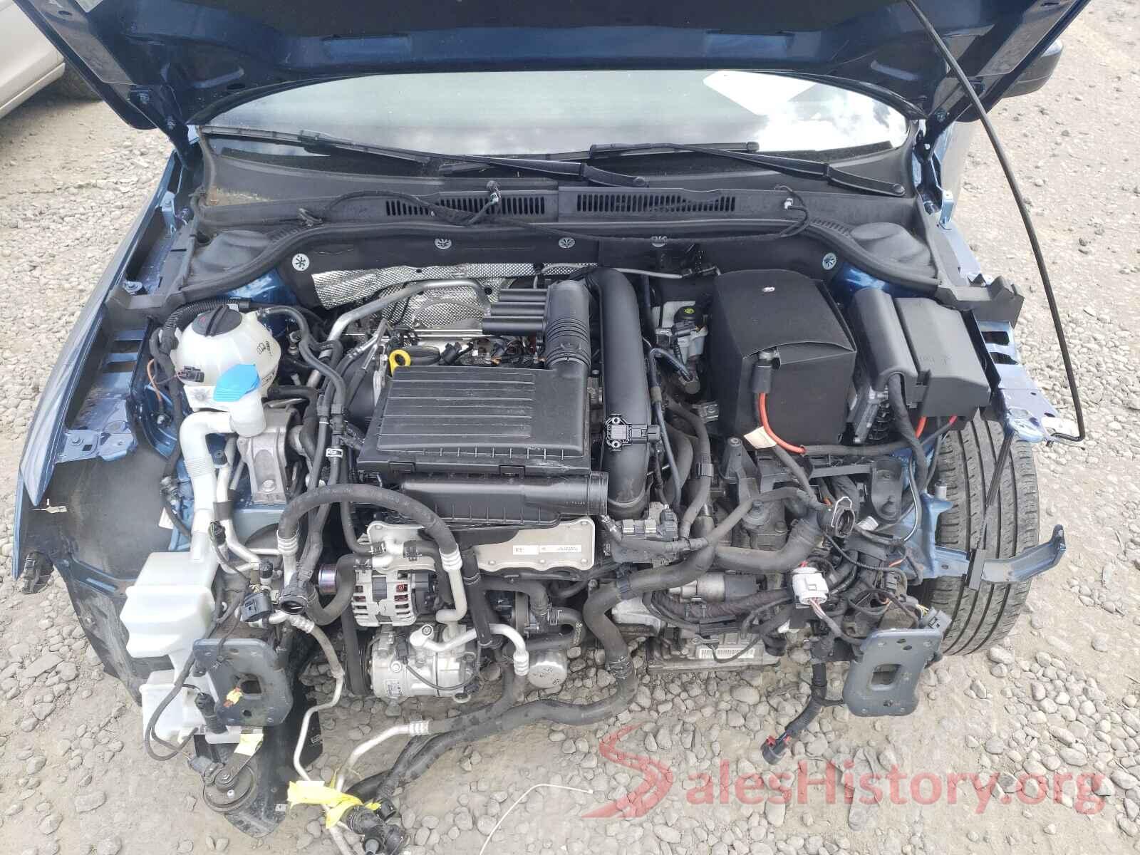 3VWD67AJ7GM359009 2016 VOLKSWAGEN JETTA