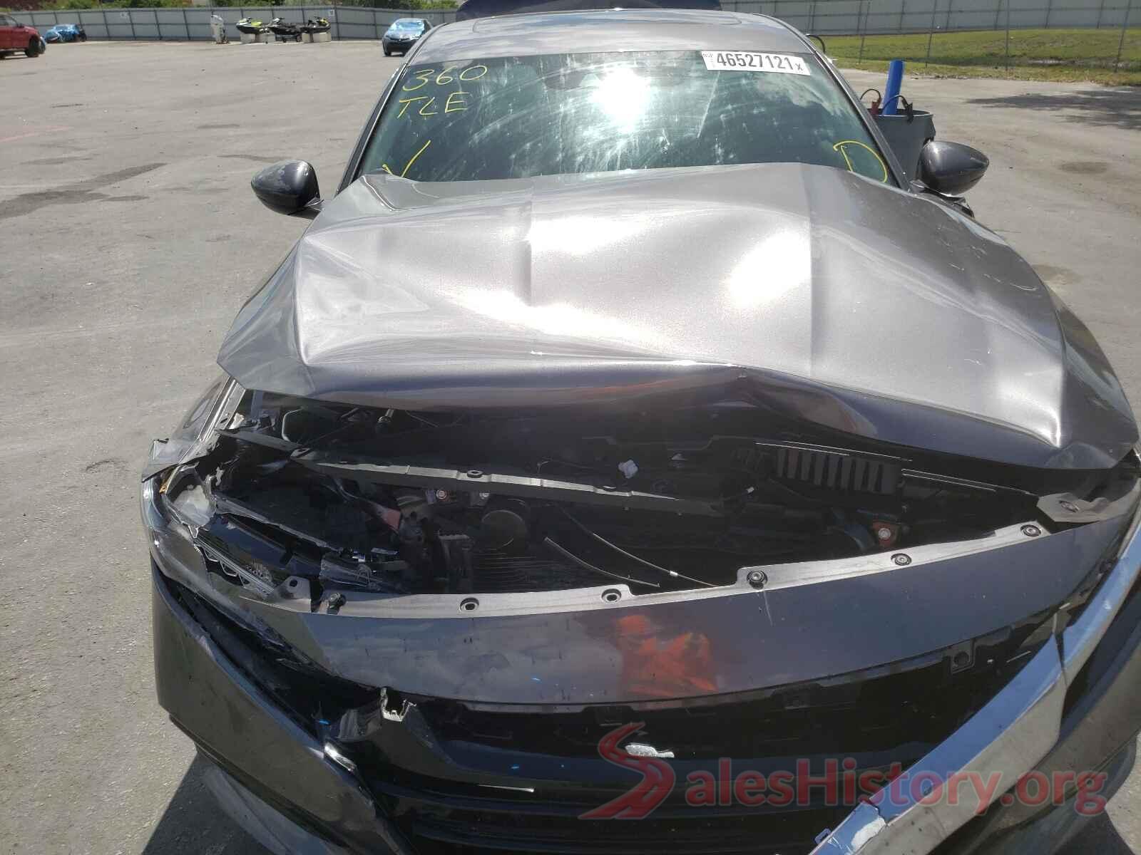 1HGCV1F59KA068108 2019 HONDA ACCORD