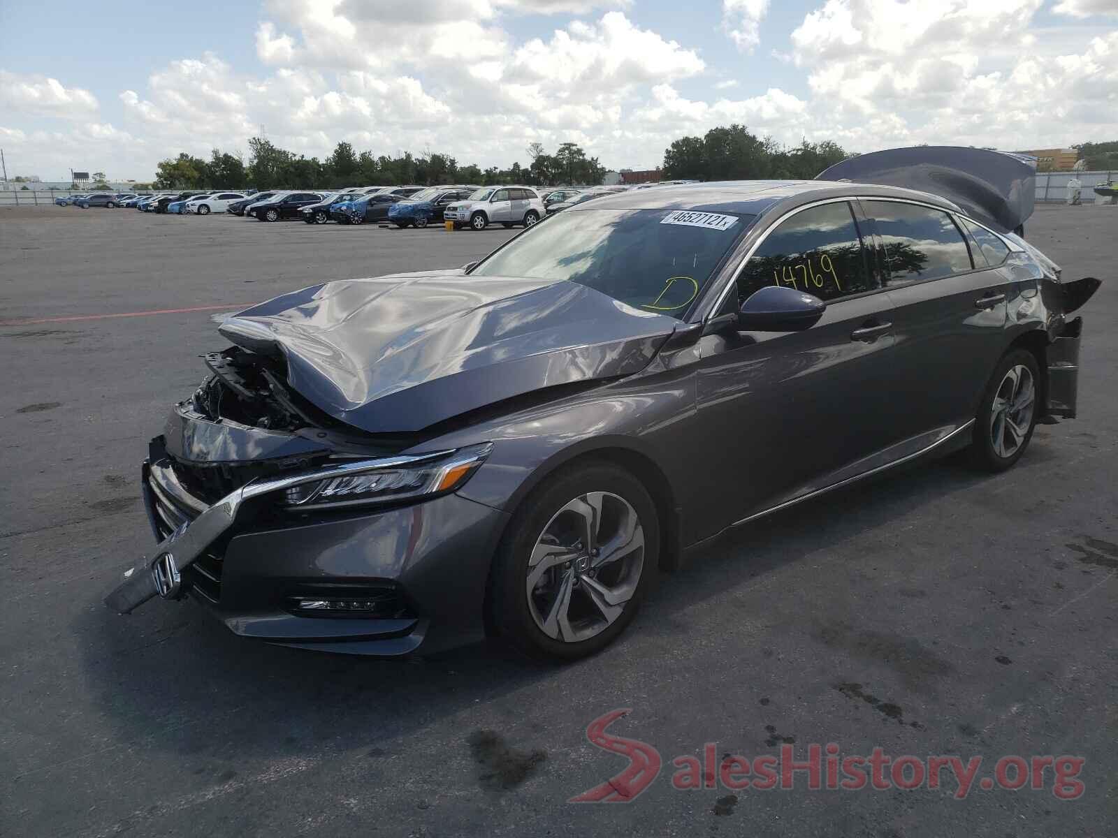 1HGCV1F59KA068108 2019 HONDA ACCORD