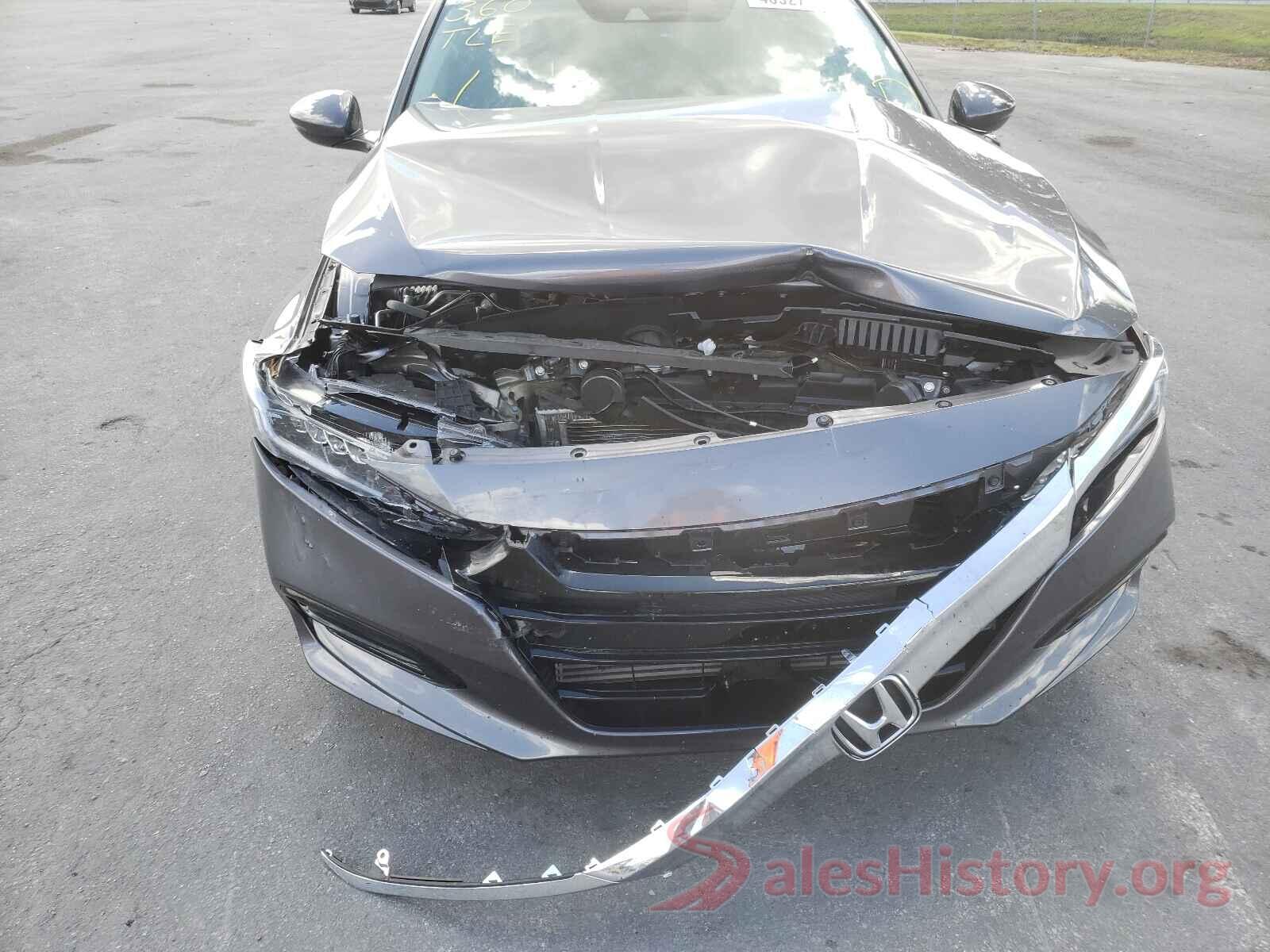 1HGCV1F59KA068108 2019 HONDA ACCORD