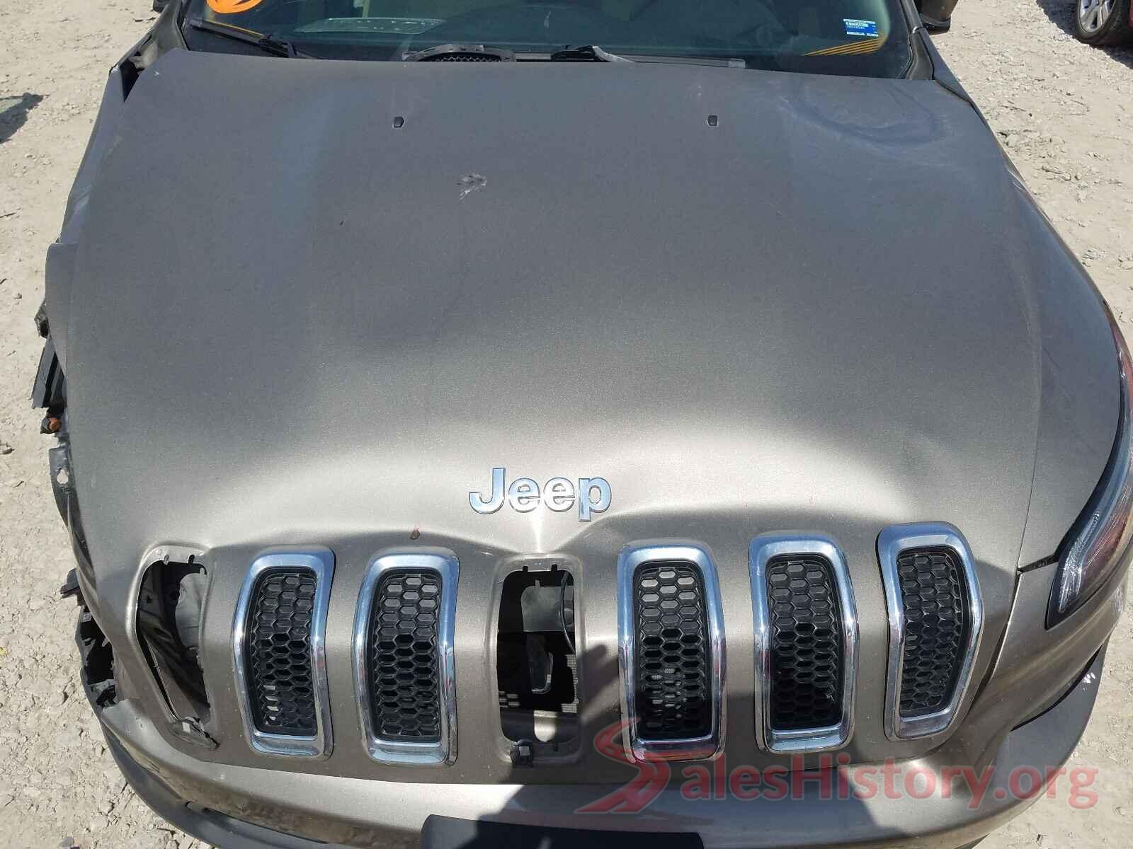 1C4PJMCB0GW267341 2016 JEEP CHEROKEE