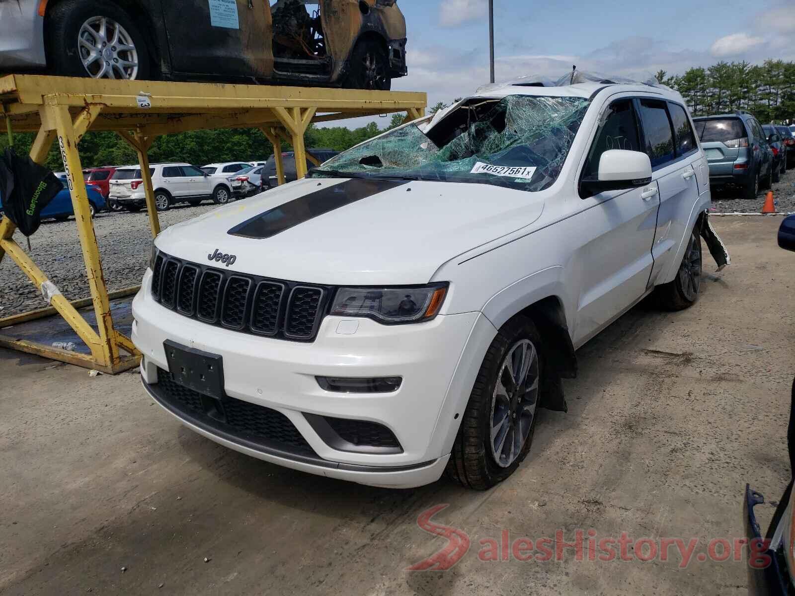 1C4RJFCT9KC569783 2019 JEEP CHEROKEE