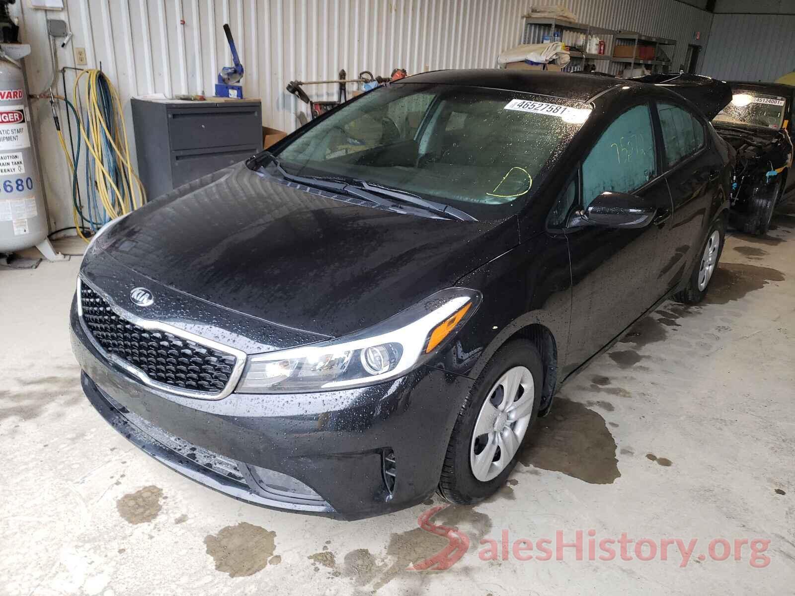 3KPFK4A79HE049790 2017 KIA FORTE