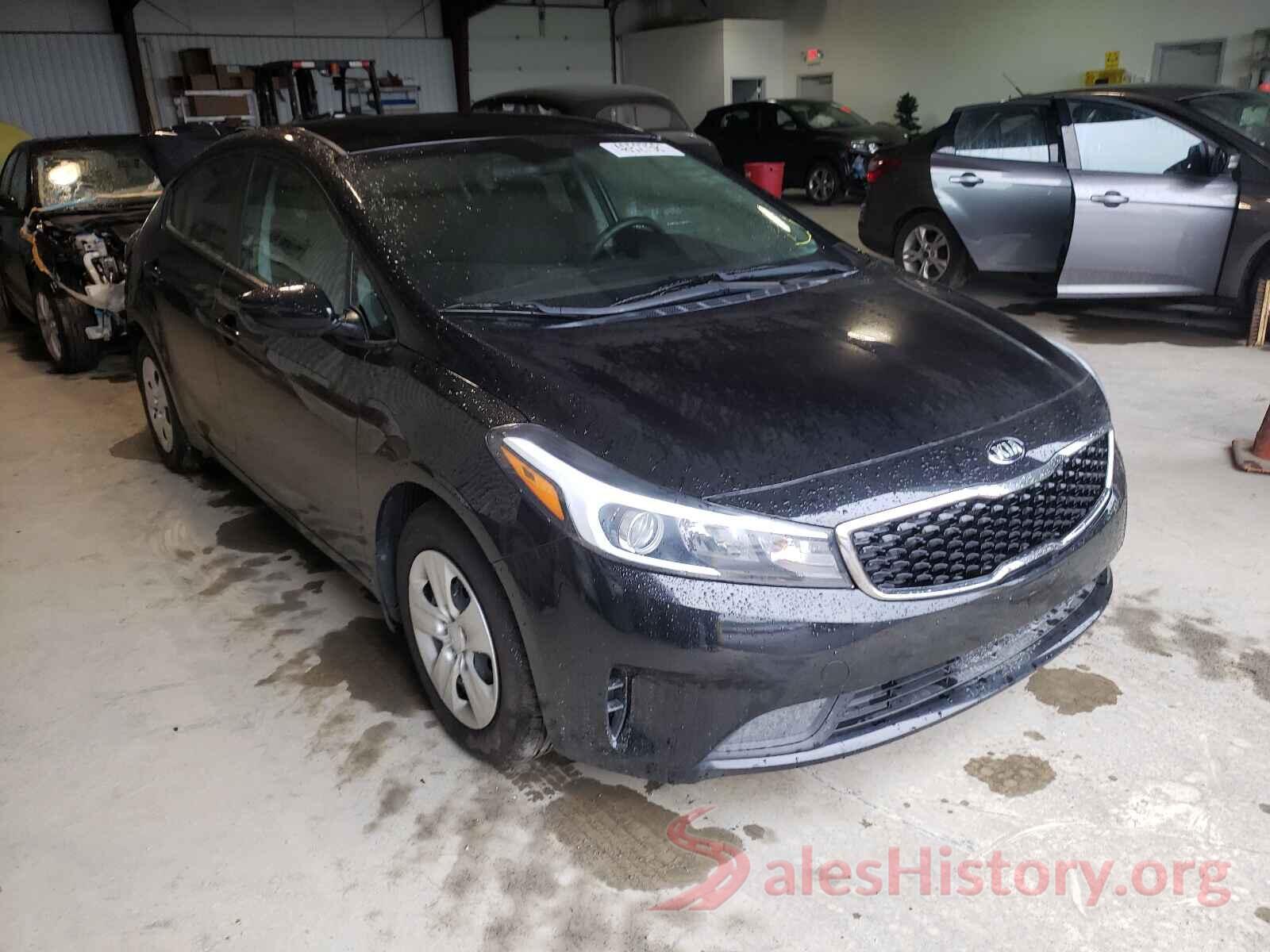 3KPFK4A79HE049790 2017 KIA FORTE