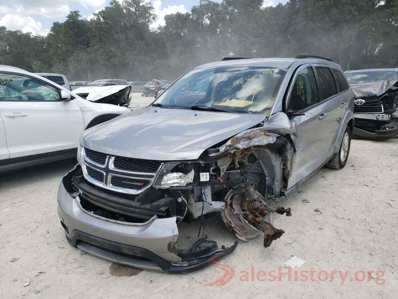 3C4PDCBG2GT214628 2016 DODGE JOURNEY