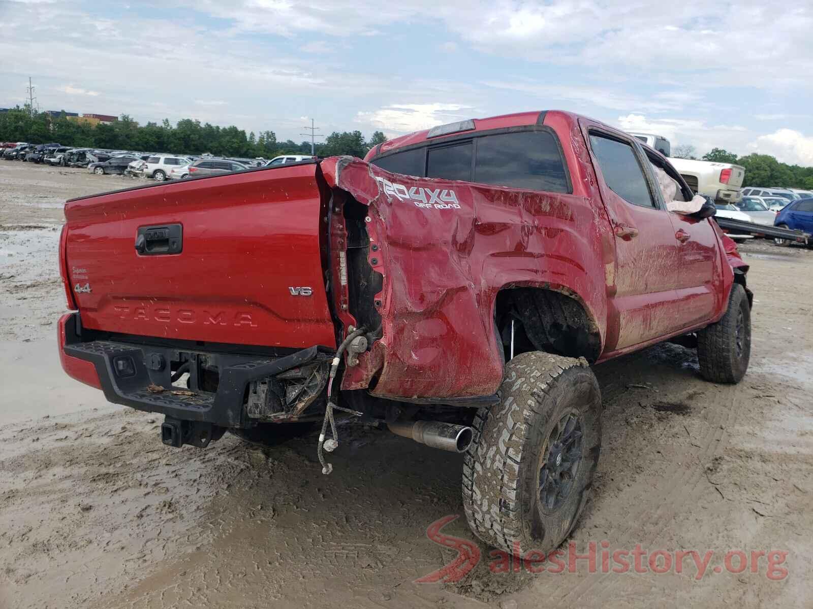 5TFCZ5AN7GX037140 2016 TOYOTA TACOMA