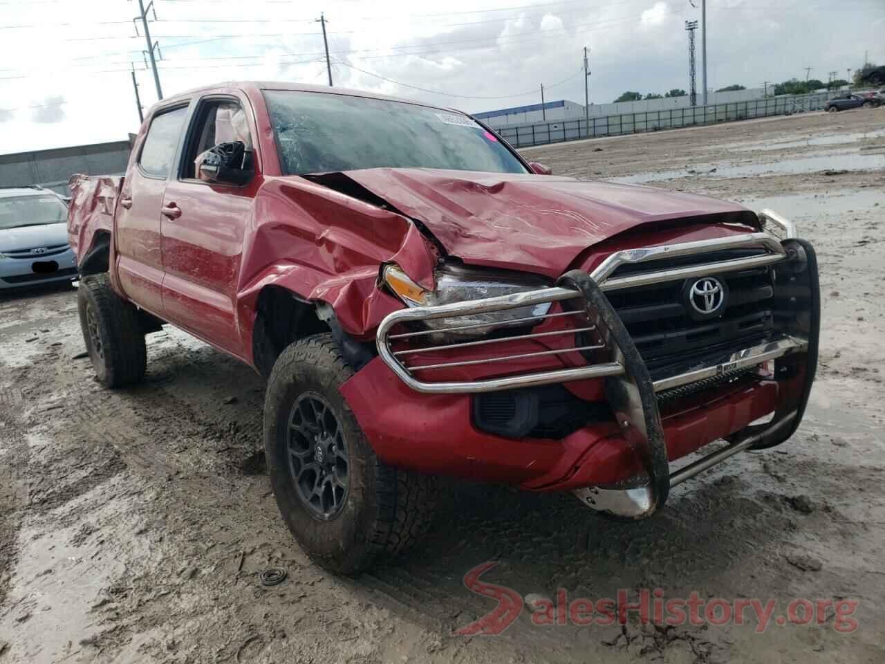 5TFCZ5AN7GX037140 2016 TOYOTA TACOMA