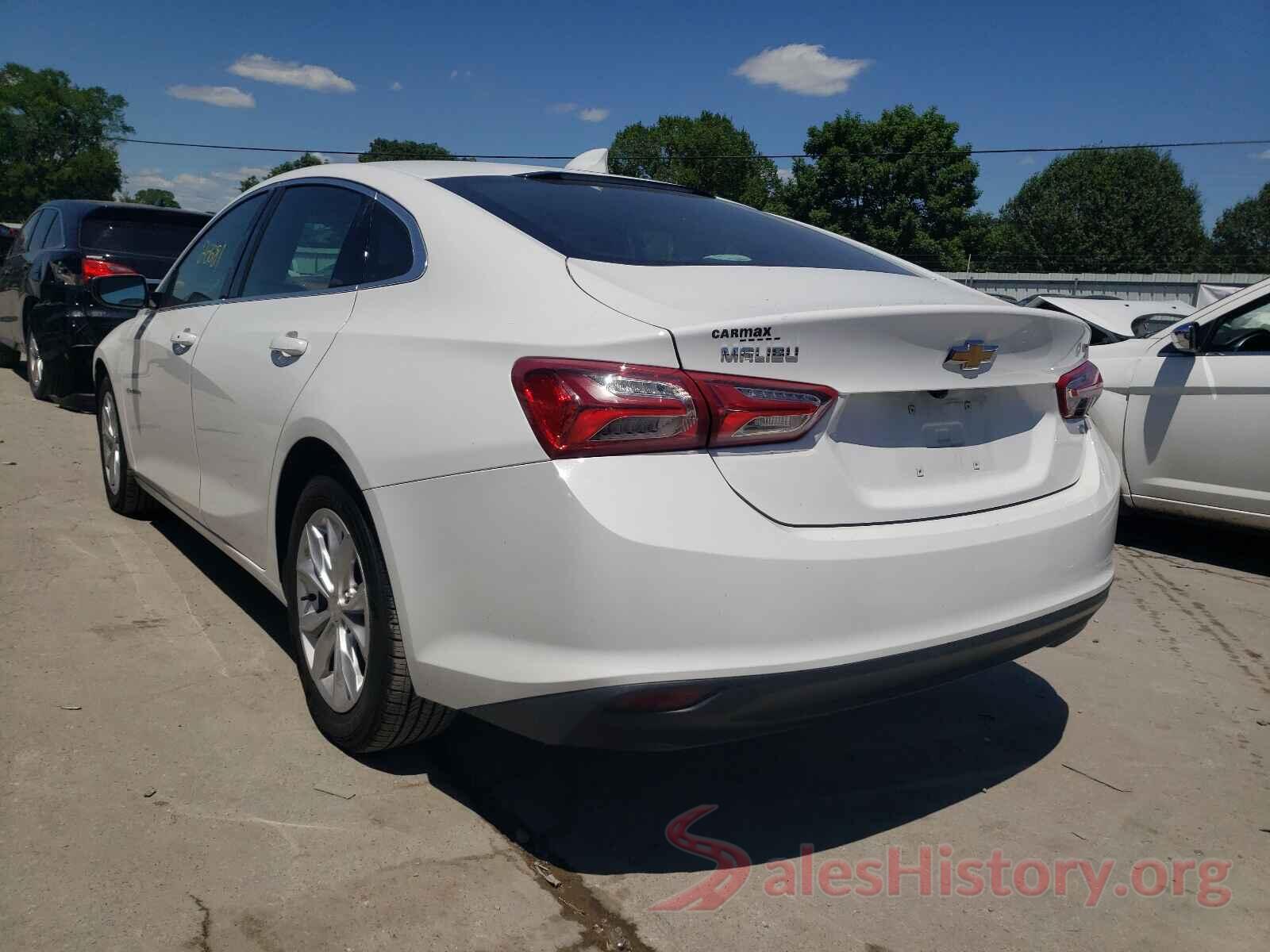 1G1ZD5ST9LF097709 2020 CHEVROLET MALIBU