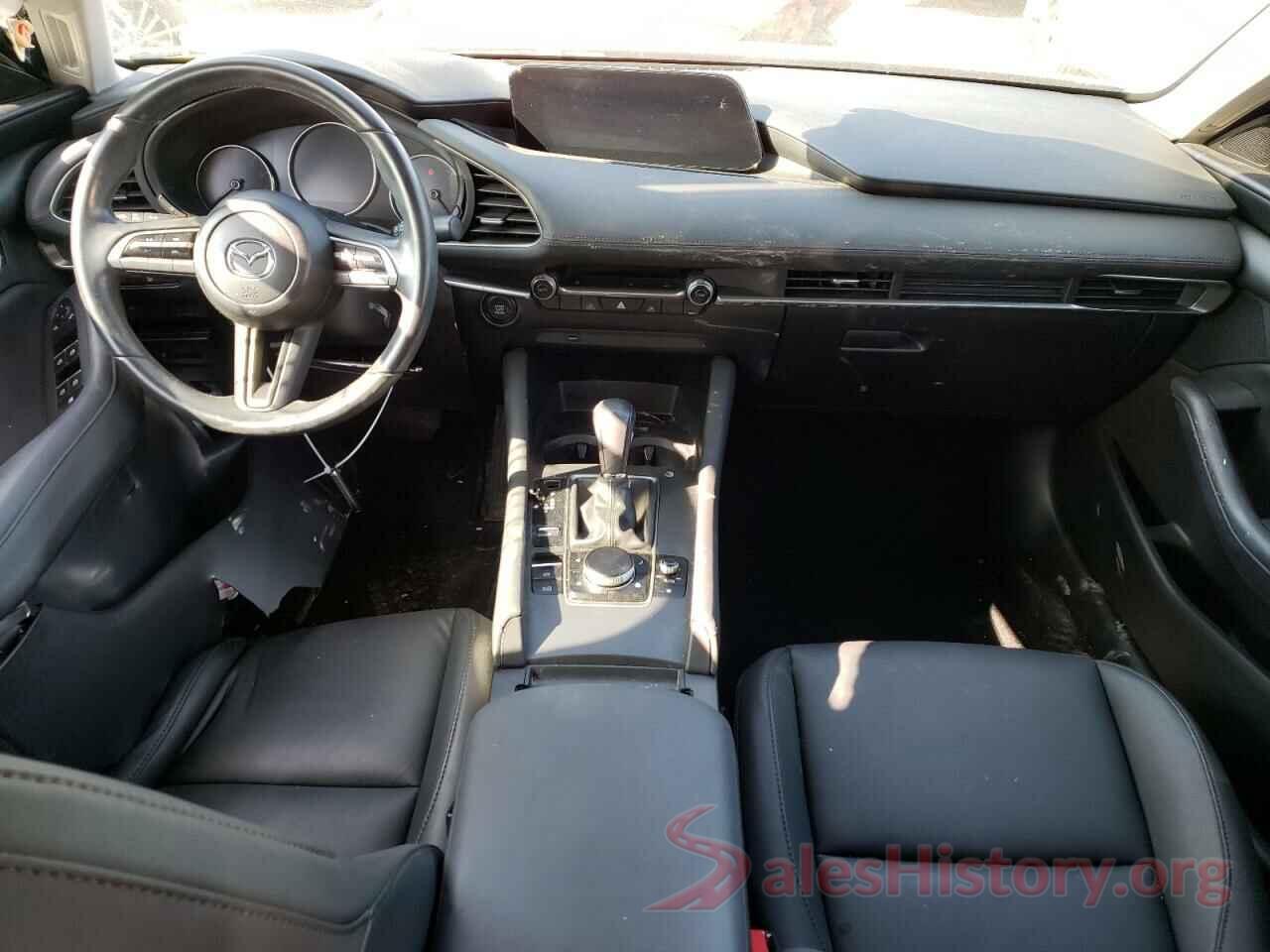 3MZBPACLXLM116255 2020 MAZDA 3