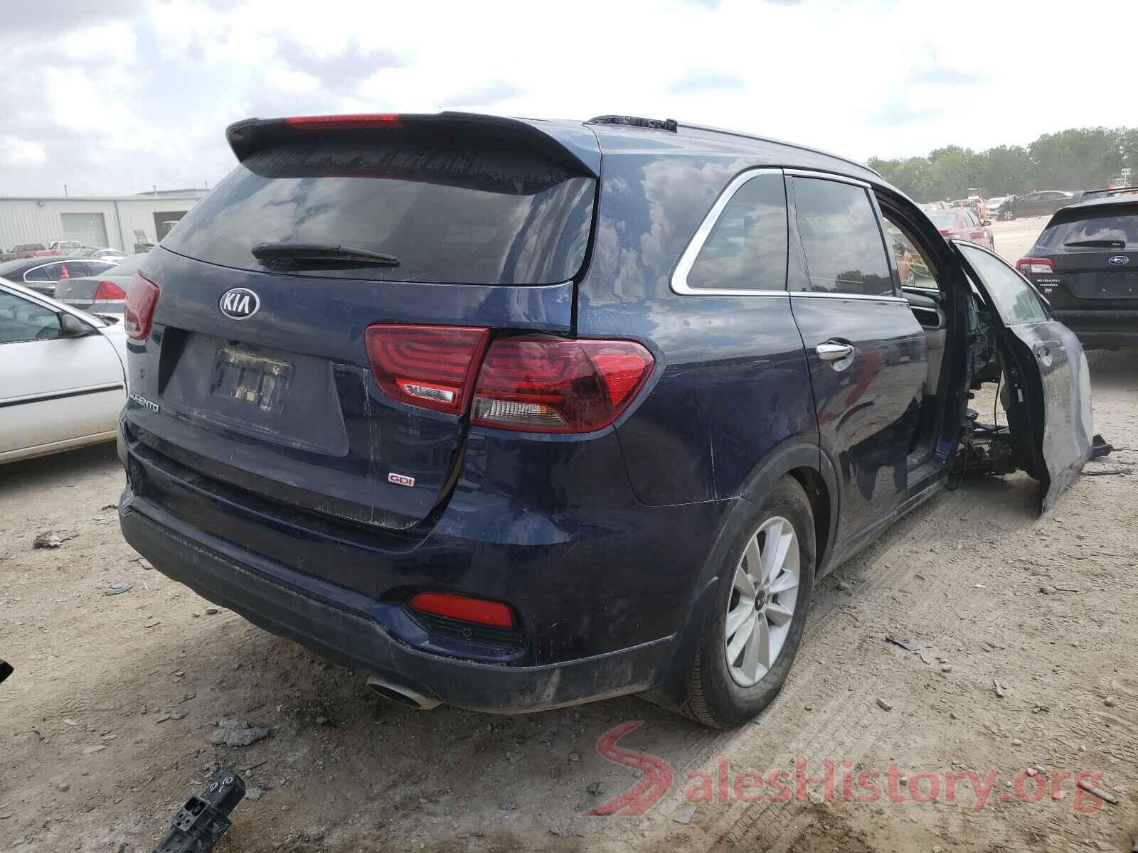 5XYPGDA33LG651048 2020 KIA SORENTO