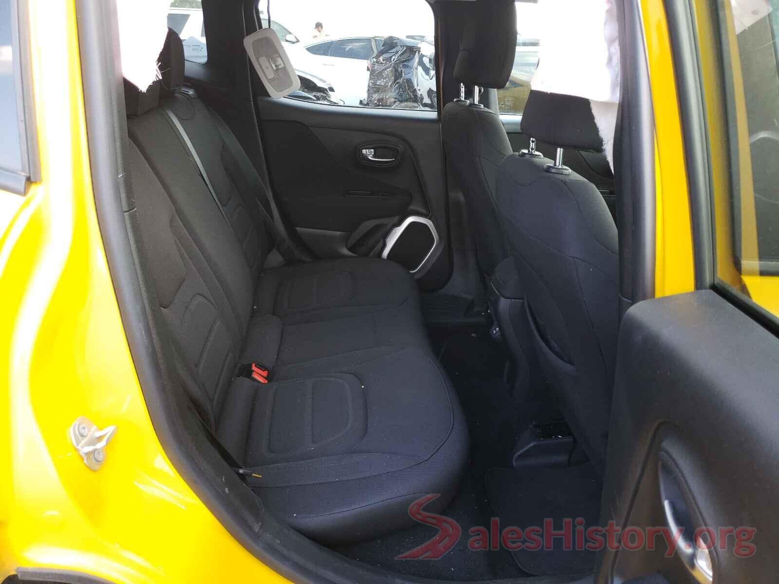 ZACCJABB4JPG89843 2018 JEEP RENEGADE