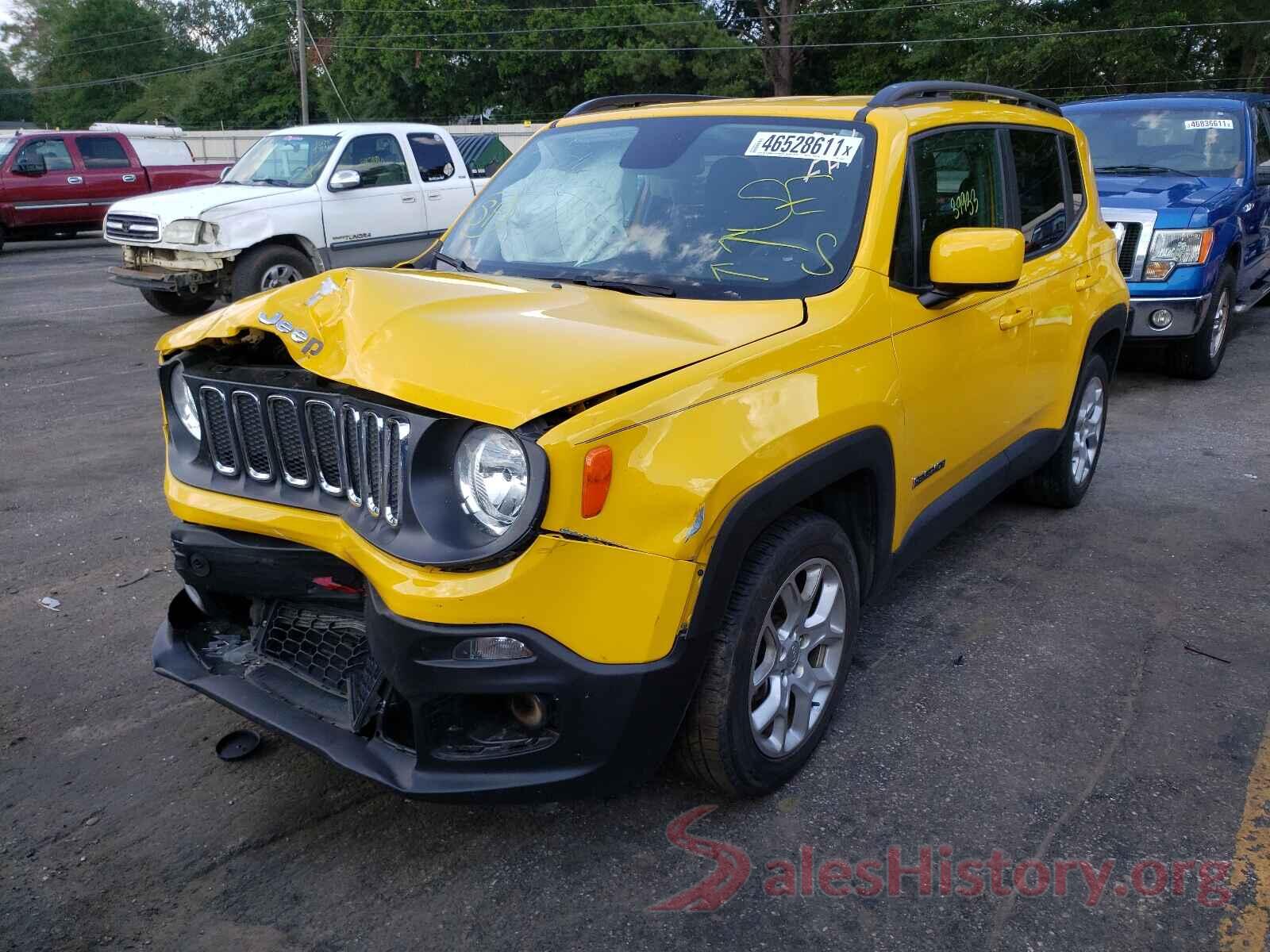 ZACCJABB4JPG89843 2018 JEEP RENEGADE