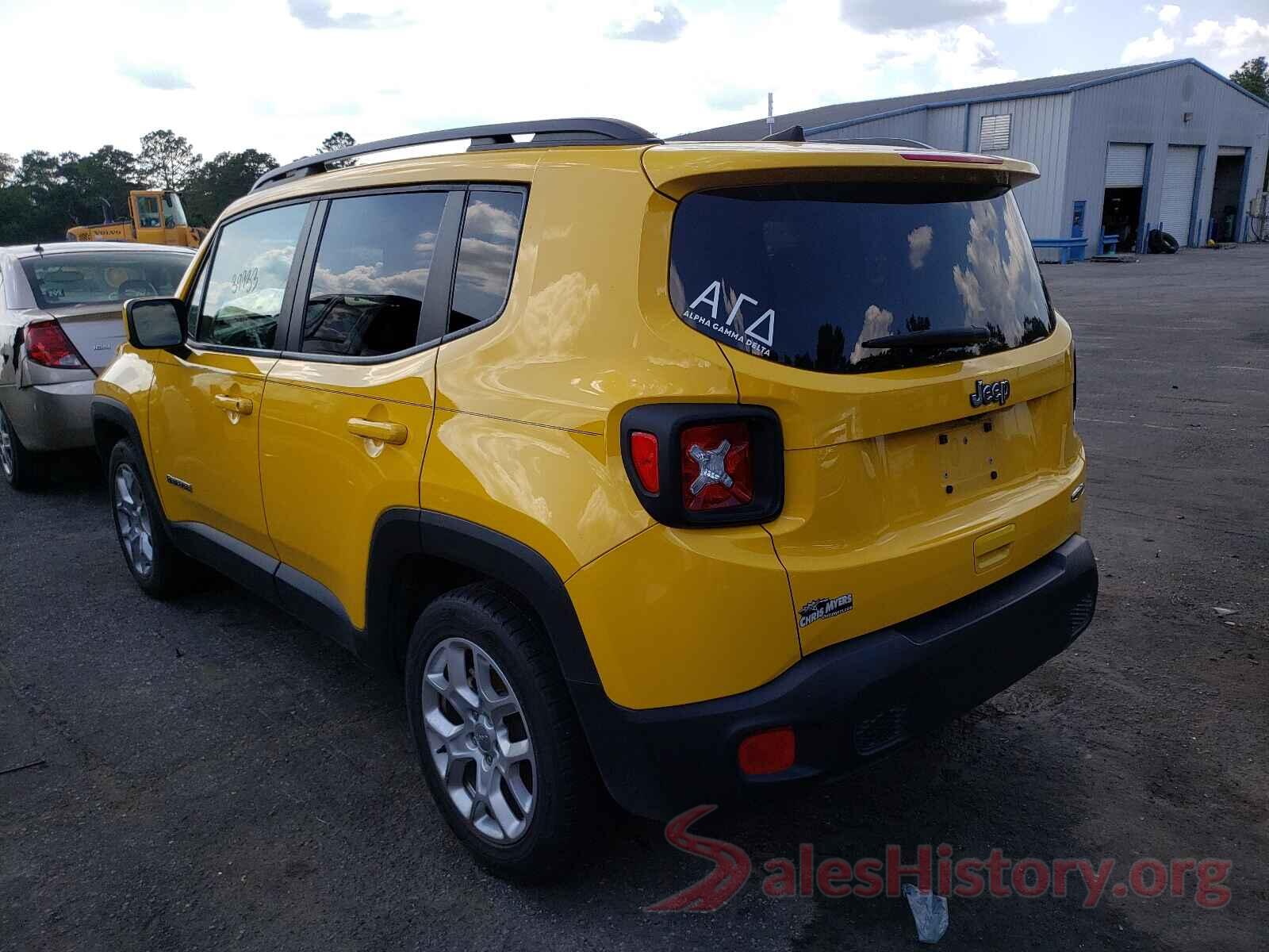 ZACCJABB4JPG89843 2018 JEEP RENEGADE