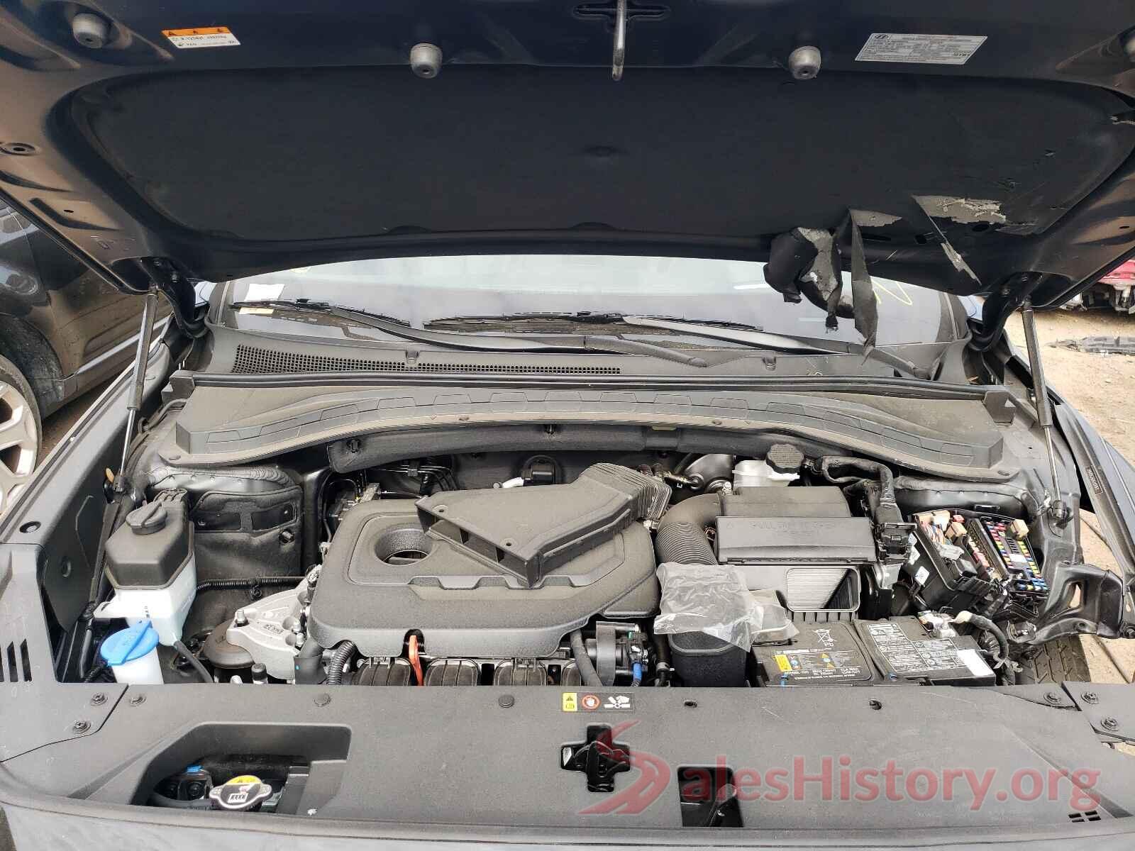 5NMS5CADXLH293472 2020 HYUNDAI SANTA FE