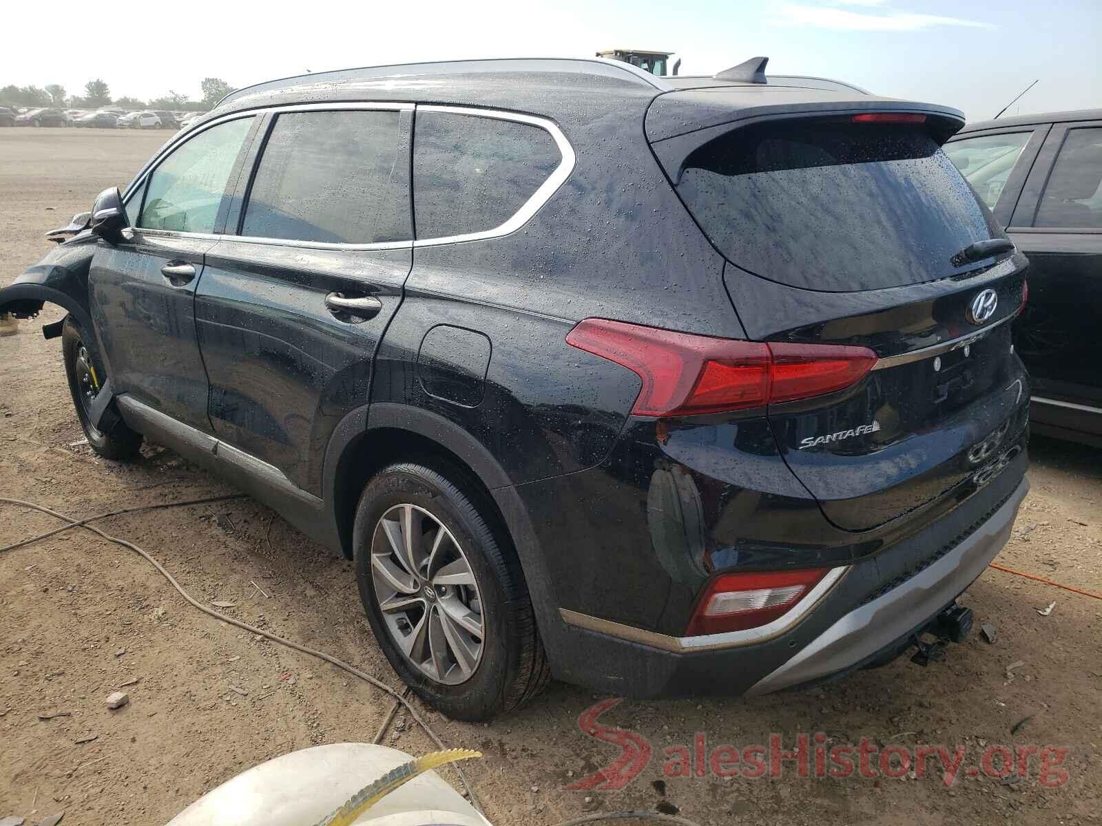 5NMS5CADXLH293472 2020 HYUNDAI SANTA FE