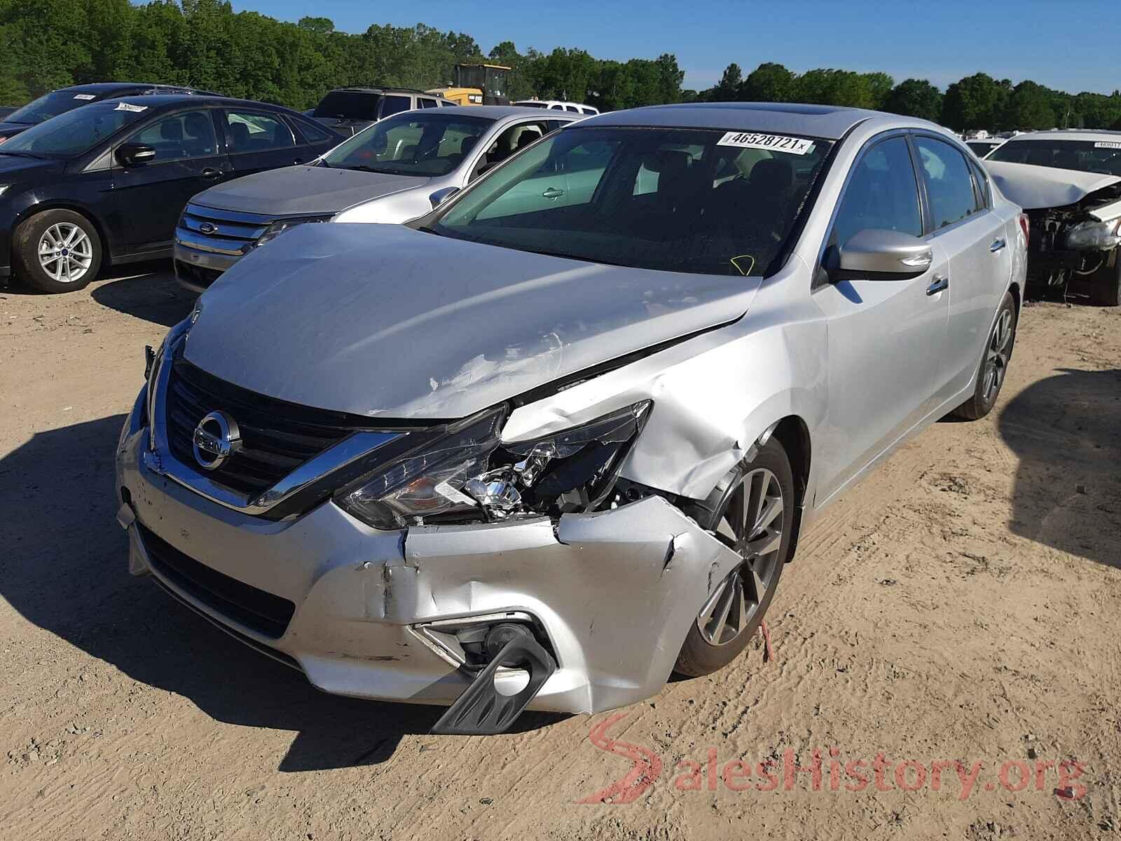 1N4AL3AP0GC246246 2016 NISSAN ALTIMA