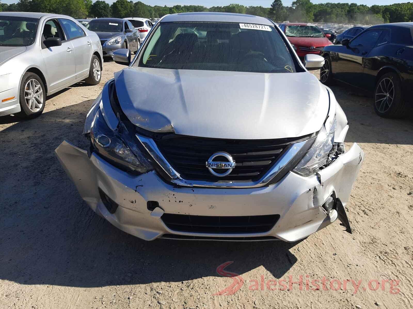 1N4AL3AP0GC246246 2016 NISSAN ALTIMA