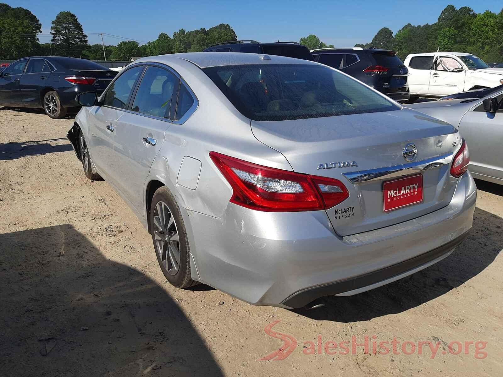 1N4AL3AP0GC246246 2016 NISSAN ALTIMA