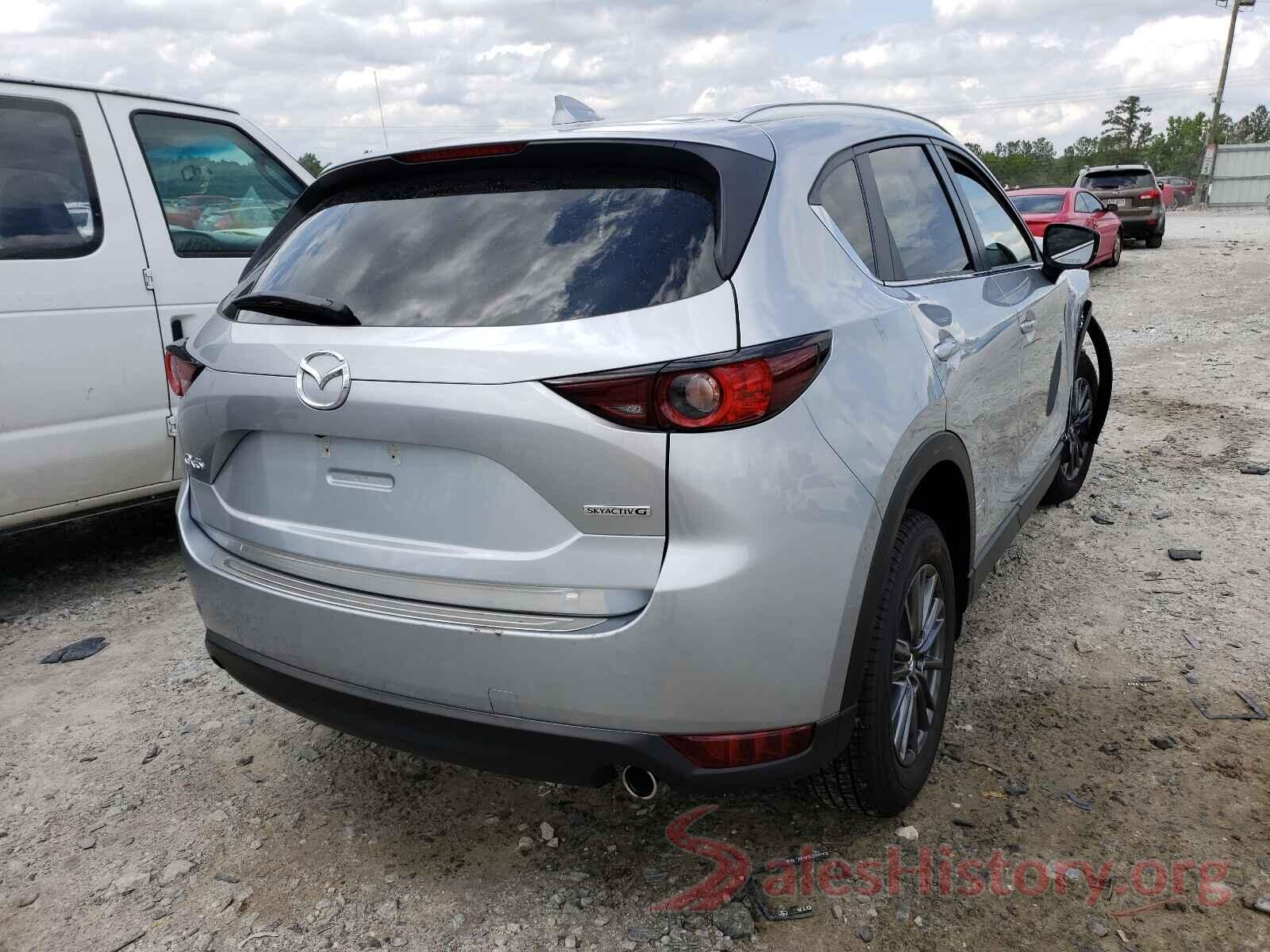 JM3KFACM5M0368344 2021 MAZDA CX-5