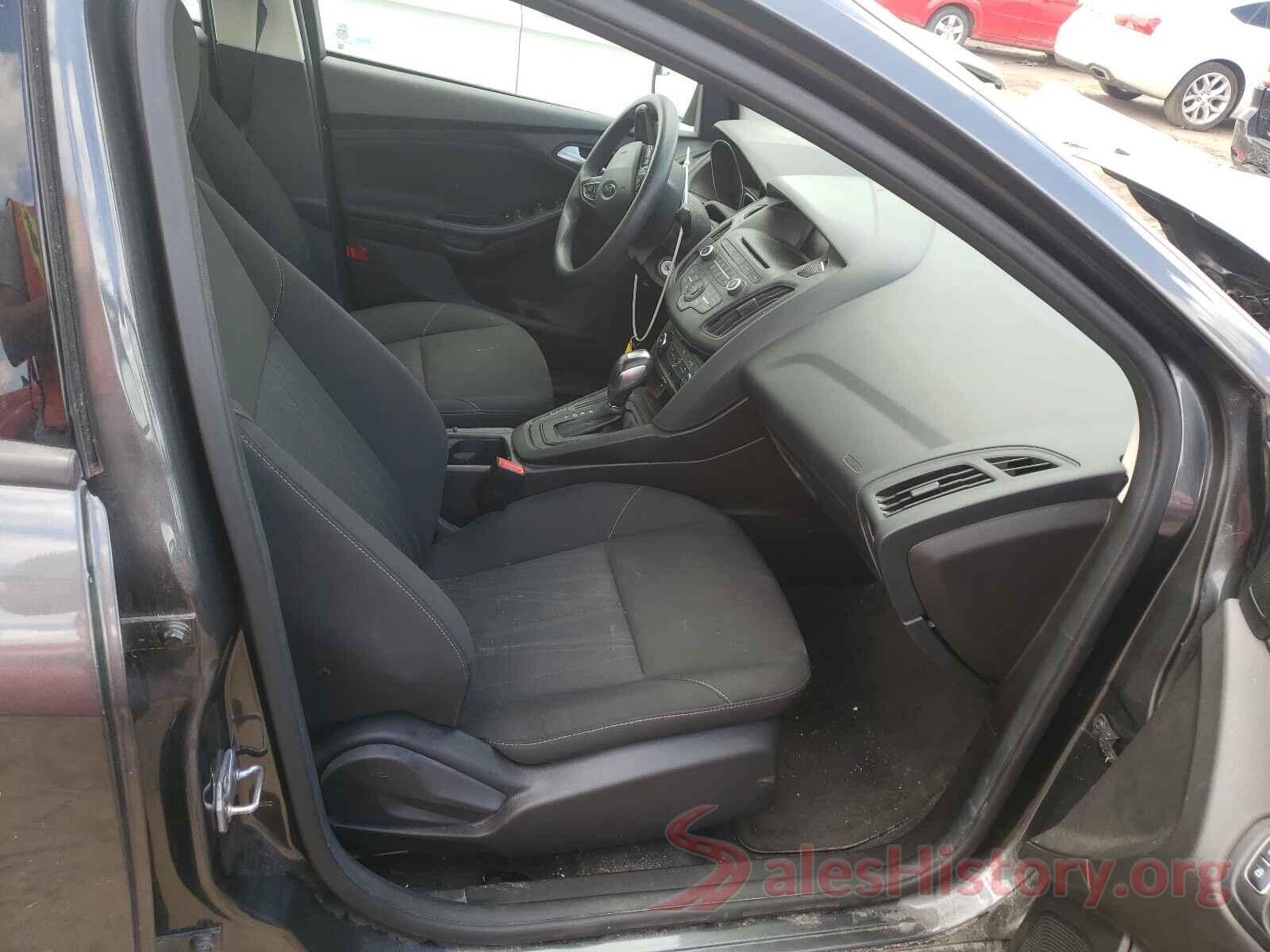 1FADP3F21GL390905 2016 FORD FOCUS