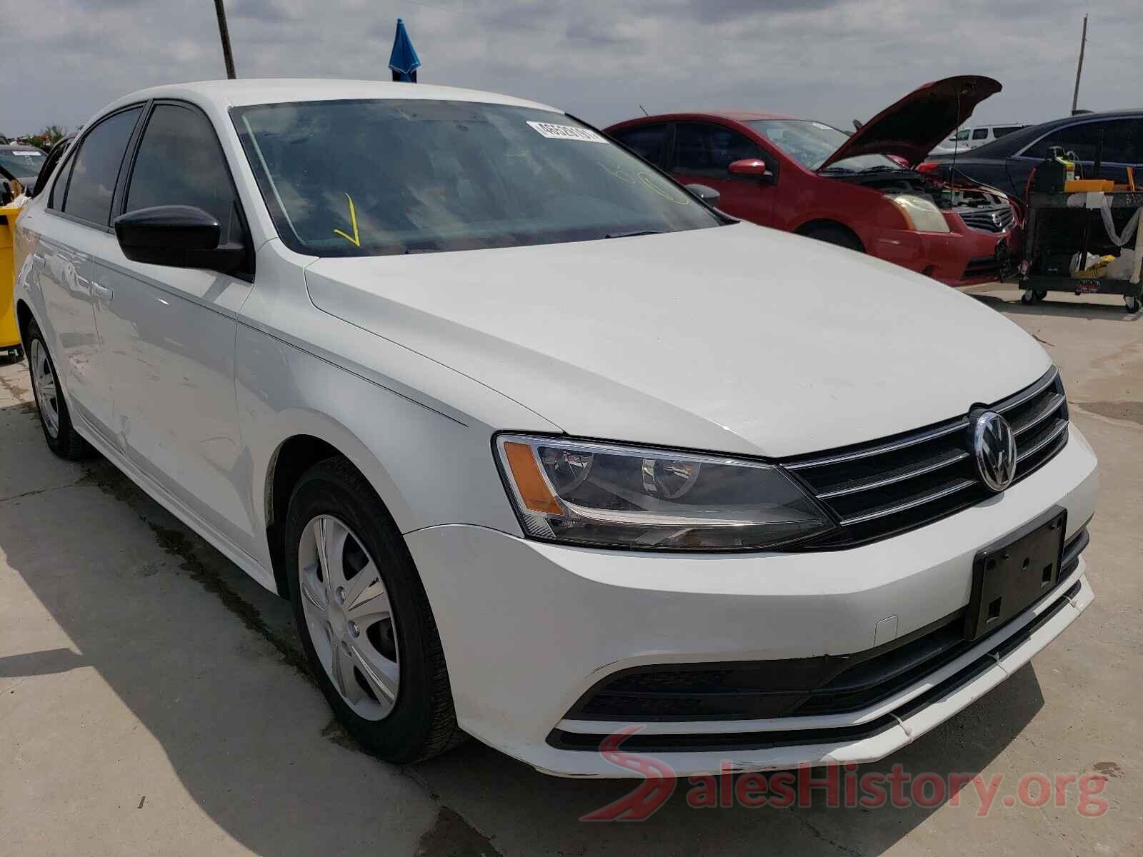 3VW267AJXGM351056 2016 VOLKSWAGEN JETTA