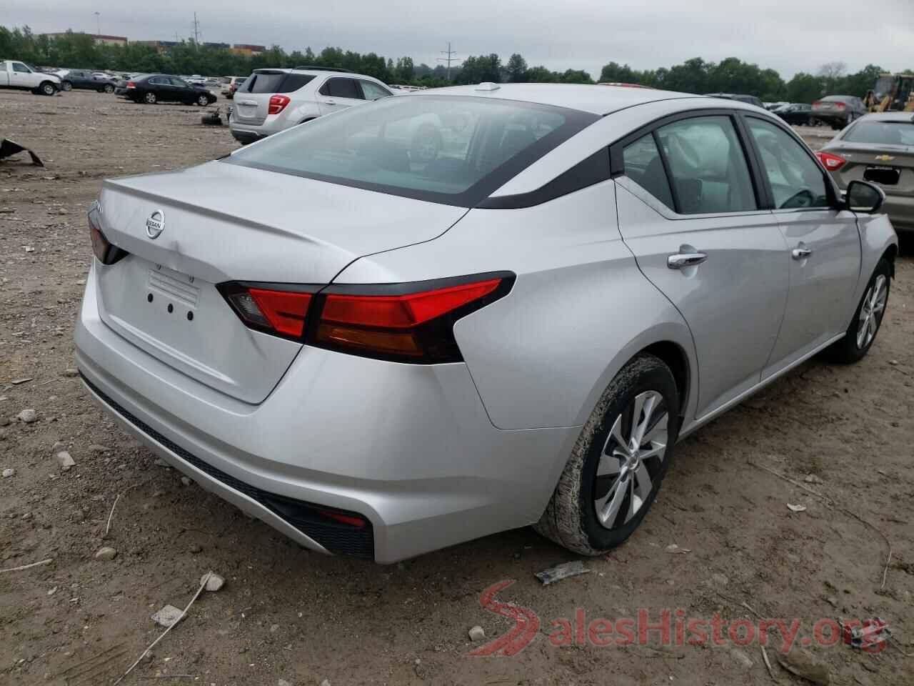 1N4BL4BV3KC236617 2019 NISSAN ALTIMA